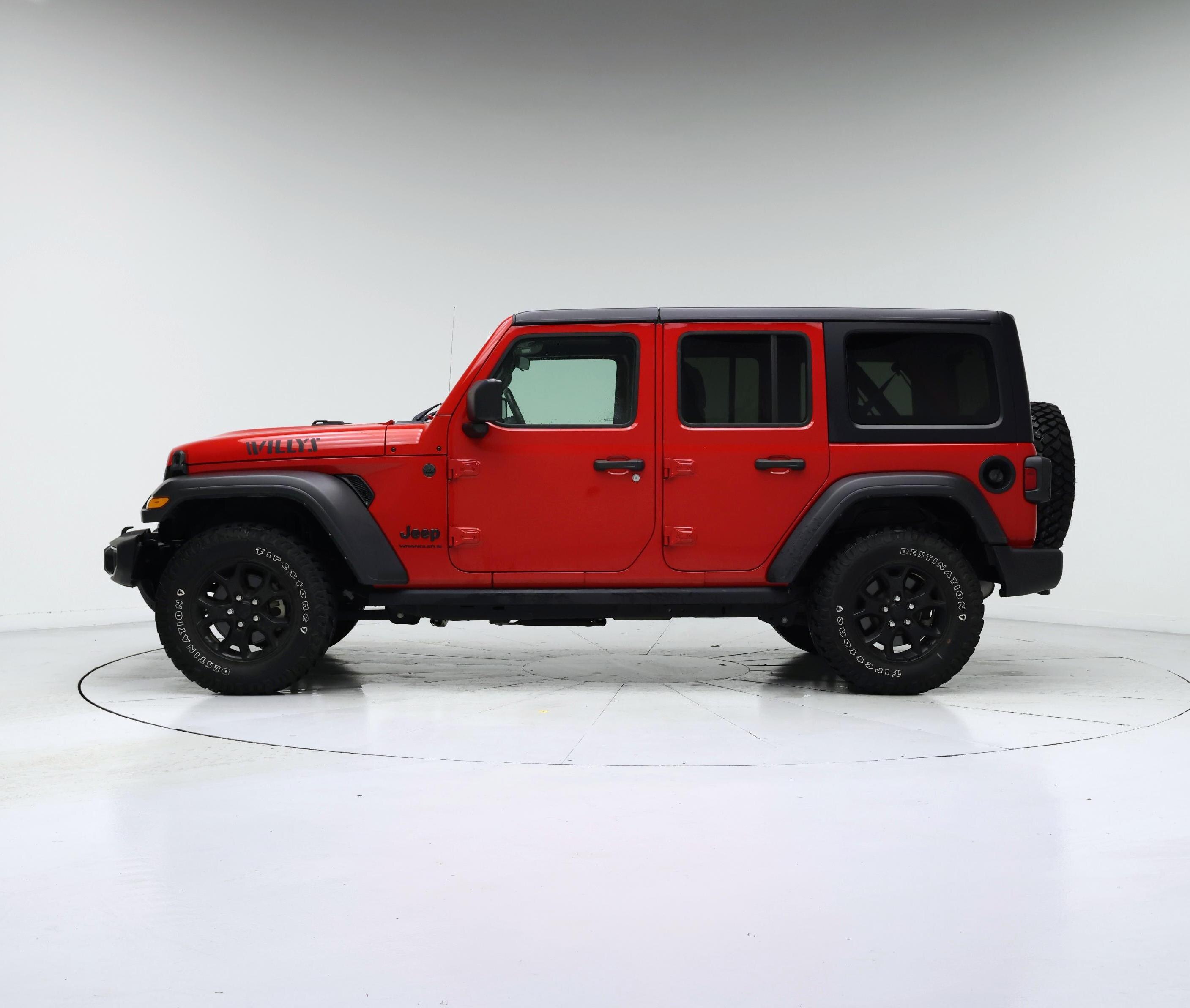 Thumbnail: 2023 Jeep Wrangler - 3