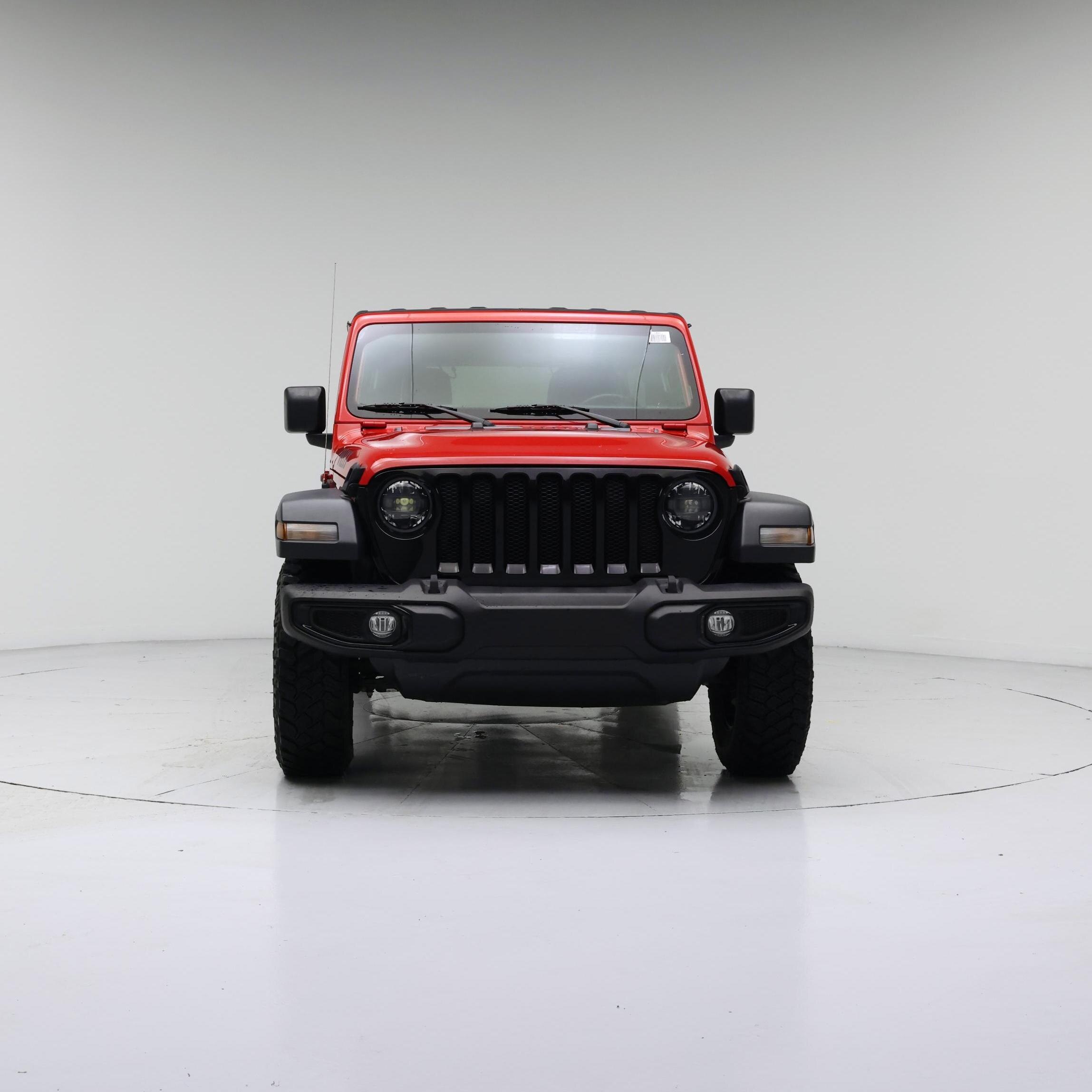 Thumbnail: 2023 Jeep Wrangler - 5