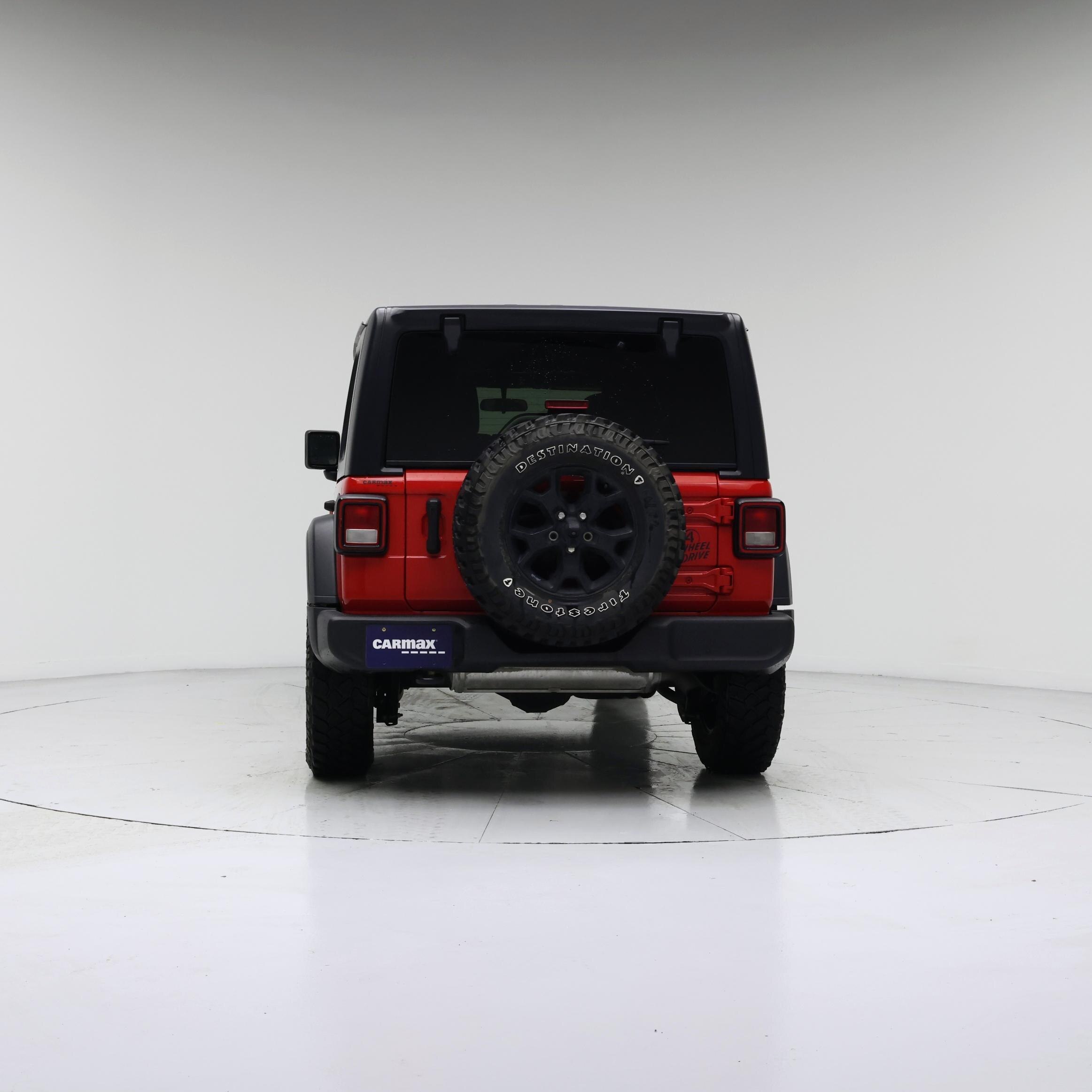 Thumbnail: 2023 Jeep Wrangler - 6