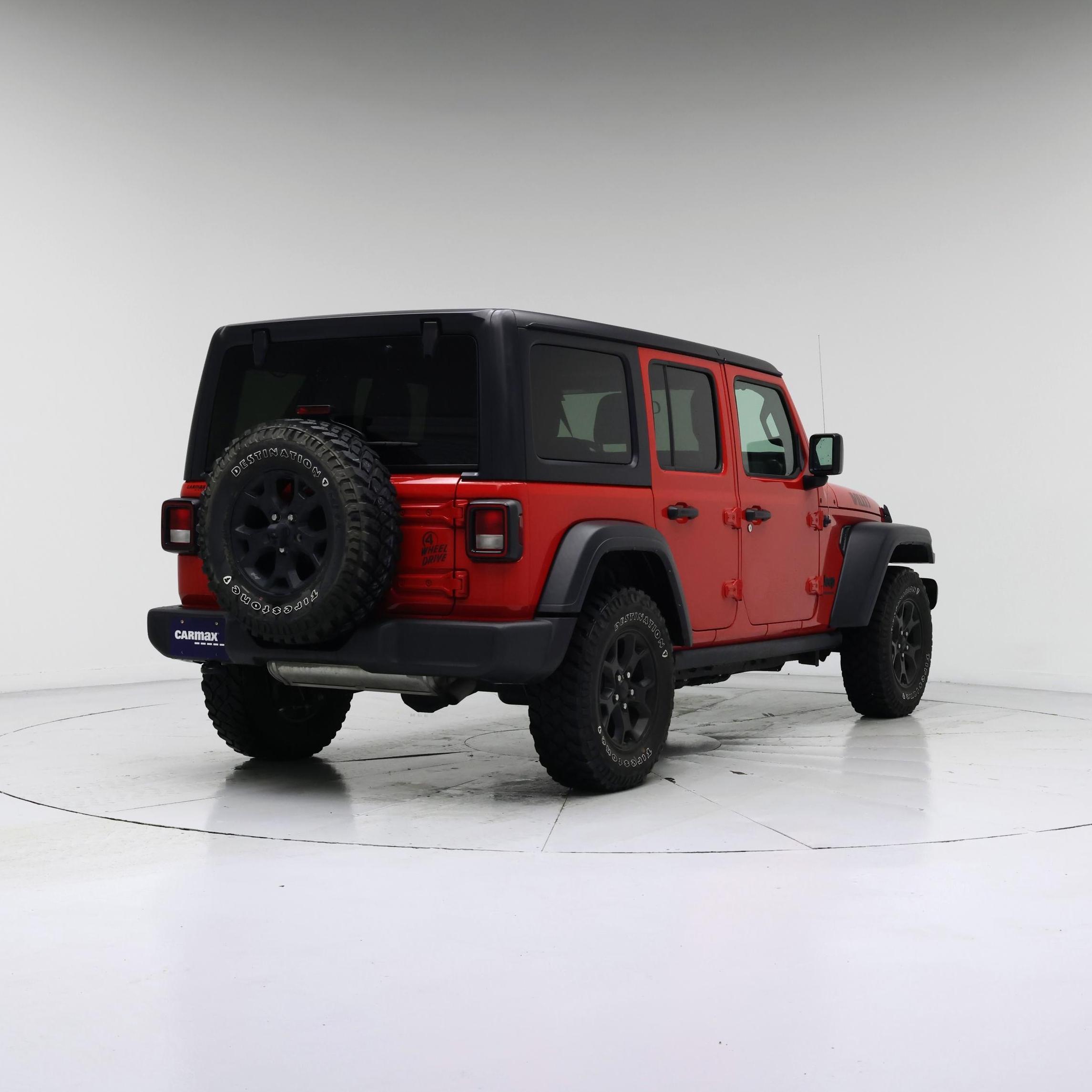 Thumbnail: 2023 Jeep Wrangler - 8
