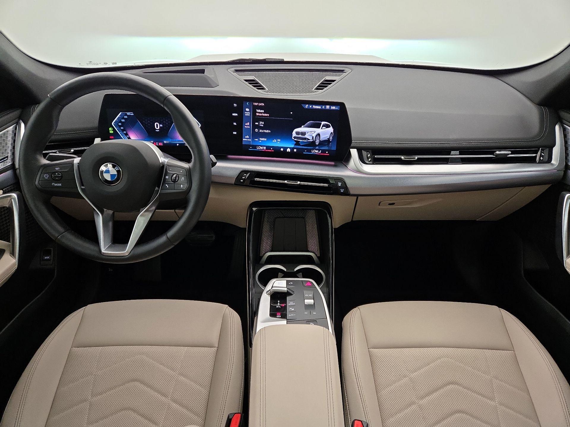 Thumbnail: 2024 BMW X1 - 9