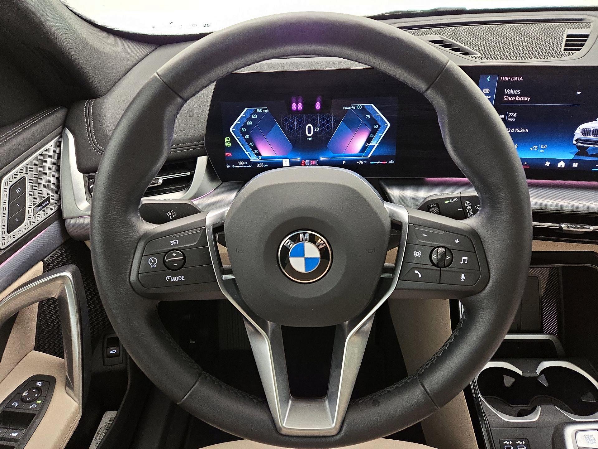 Thumbnail: 2024 BMW X1 - 10