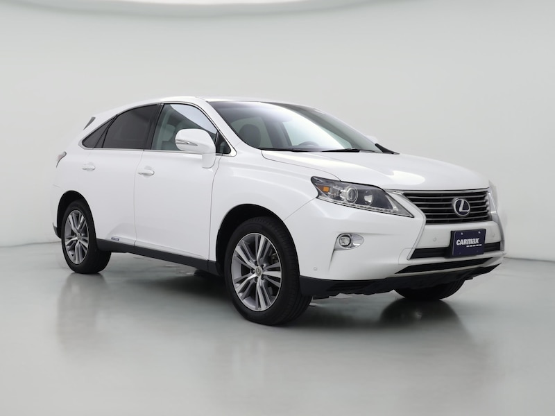 2015 Lexus RX 450h null