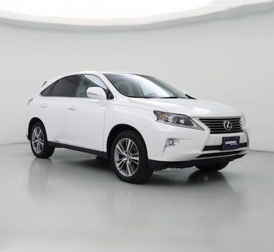 2015 Lexus RX 450h