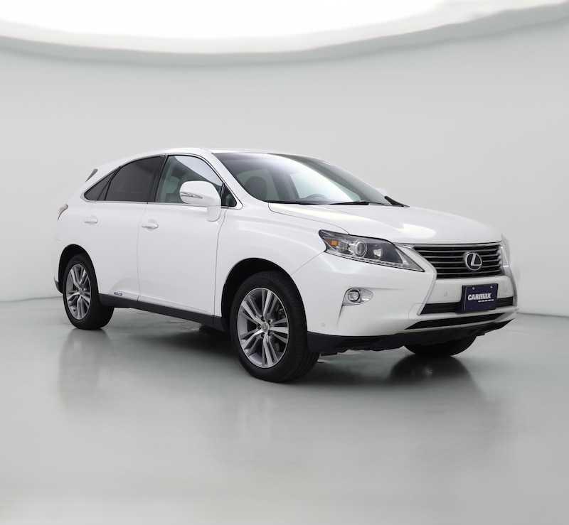 2015 Lexus RX 450h