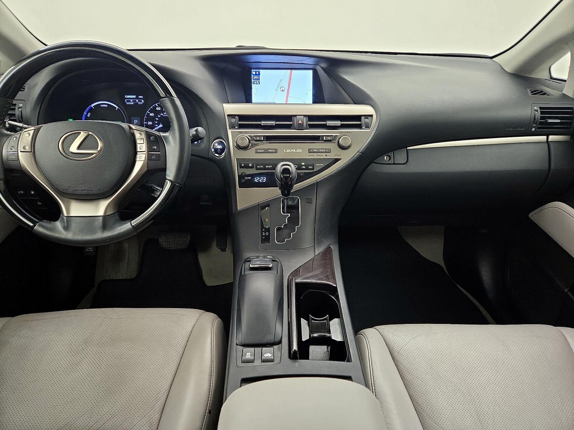 Thumbnail: 2015 Lexus RX - 9