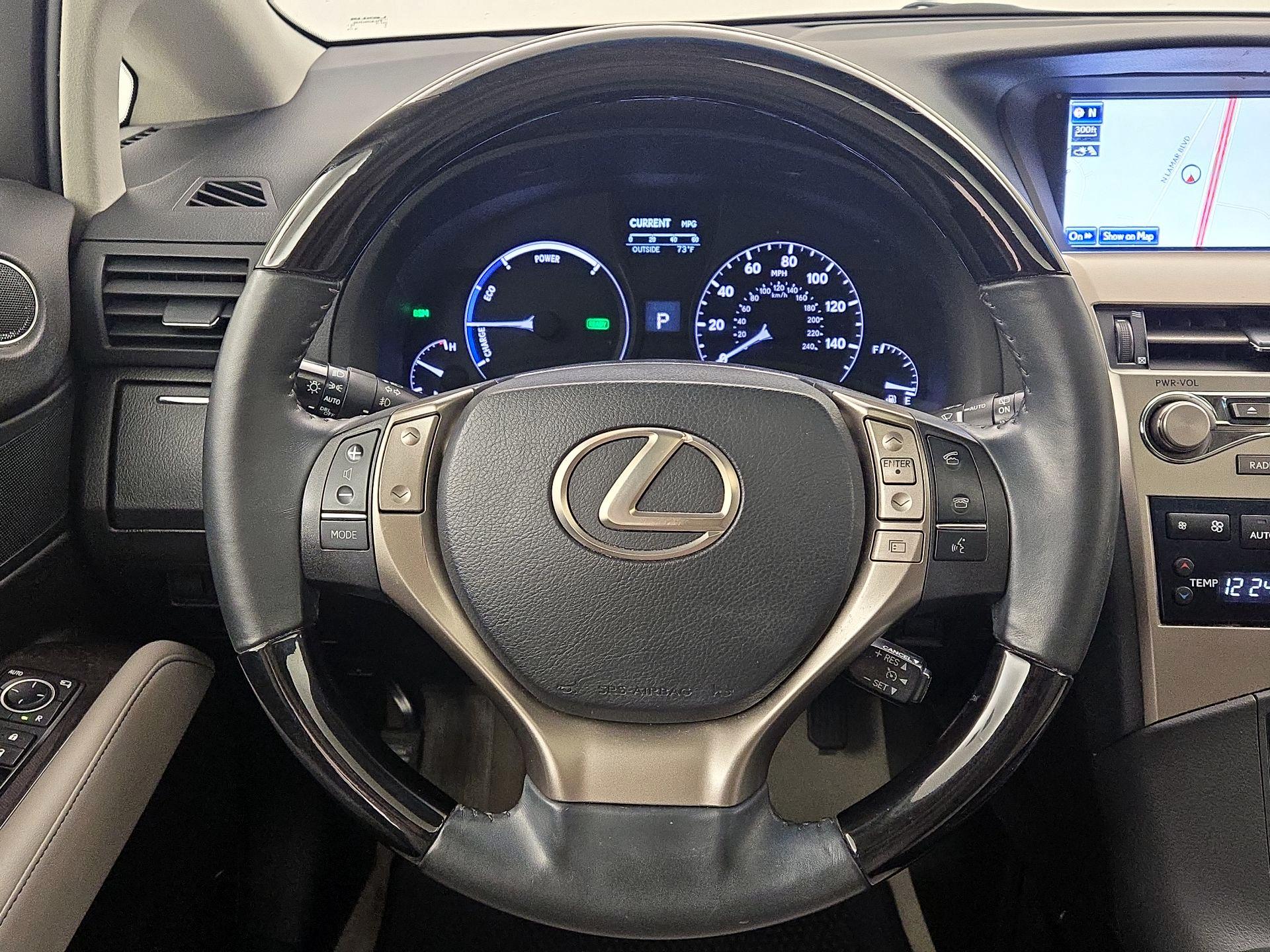 Thumbnail: 2015 Lexus RX - 10