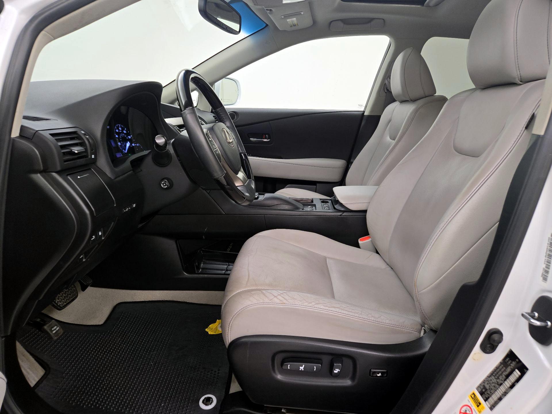 Thumbnail: 2015 Lexus RX - 11