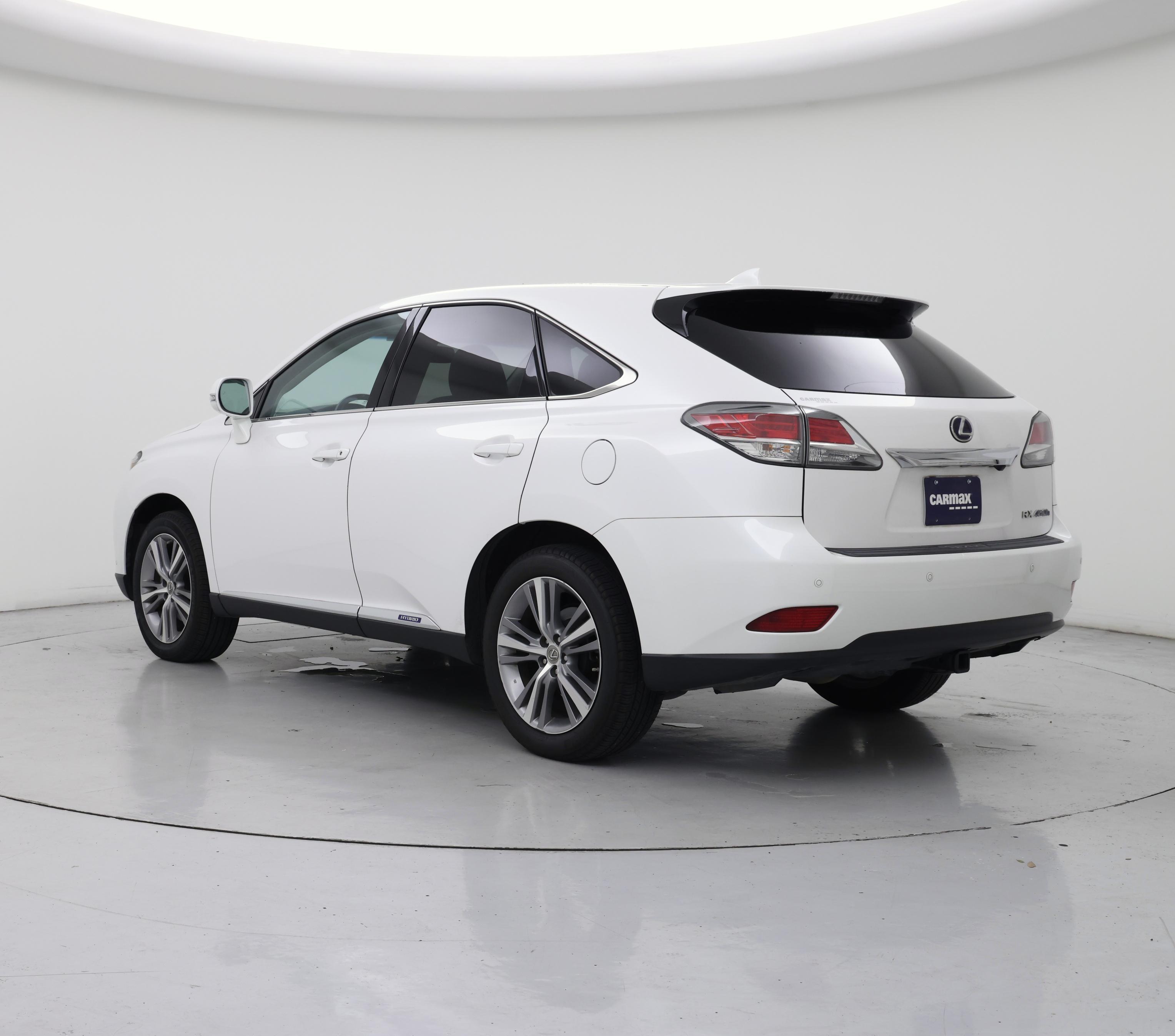 Thumbnail: 2015 Lexus RX - 2