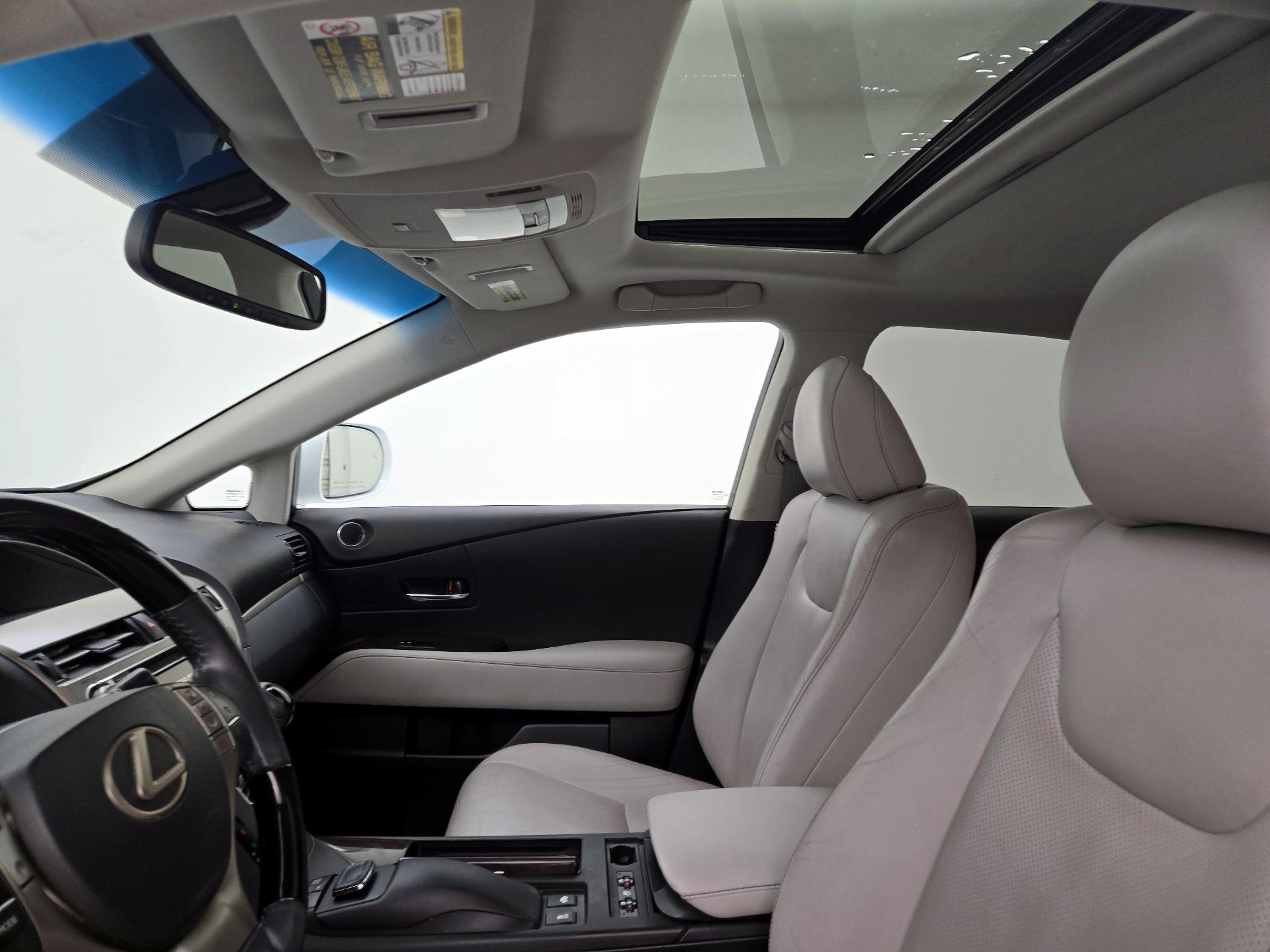 Thumbnail: 2015 Lexus RX - 20