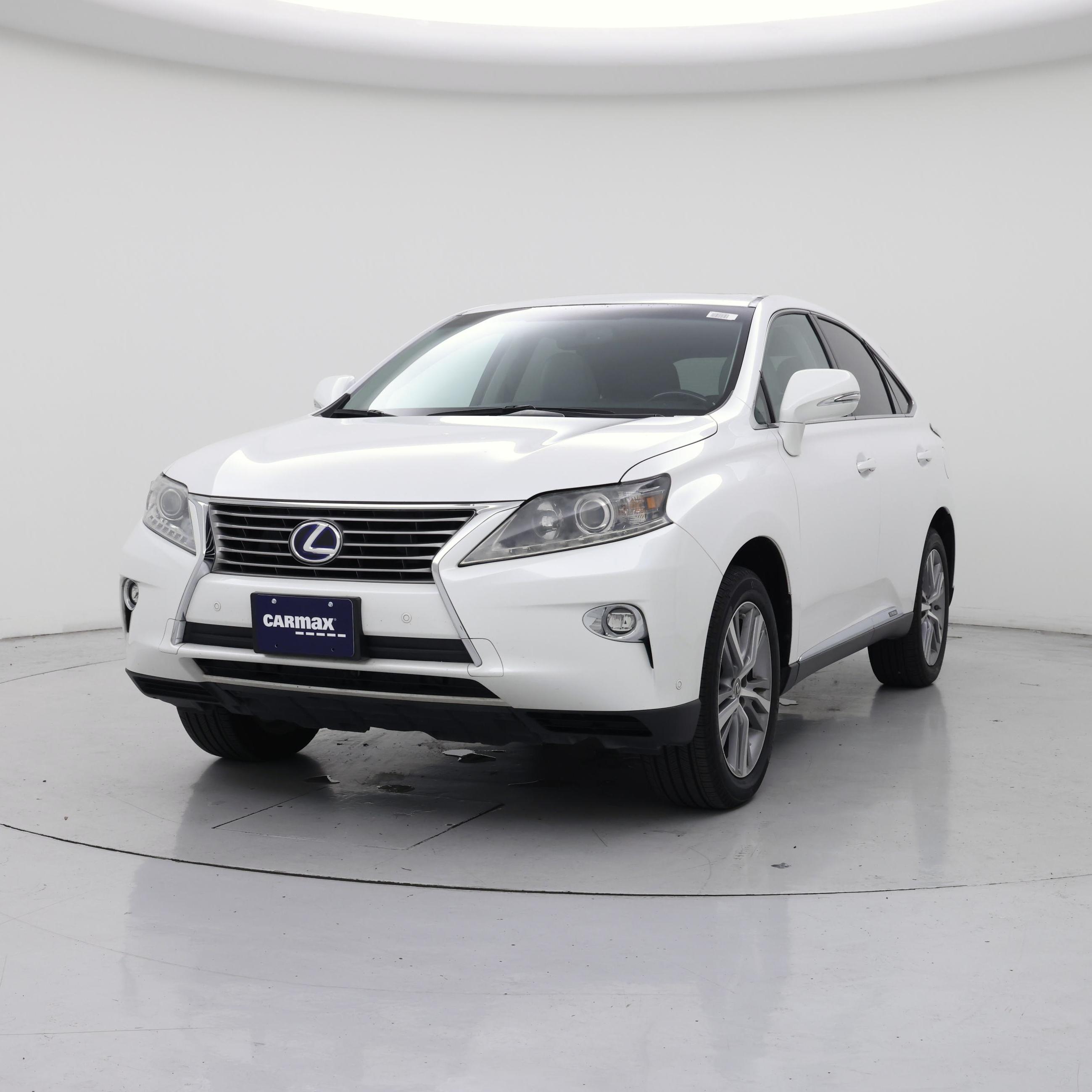 Thumbnail: 2015 Lexus RX - 4