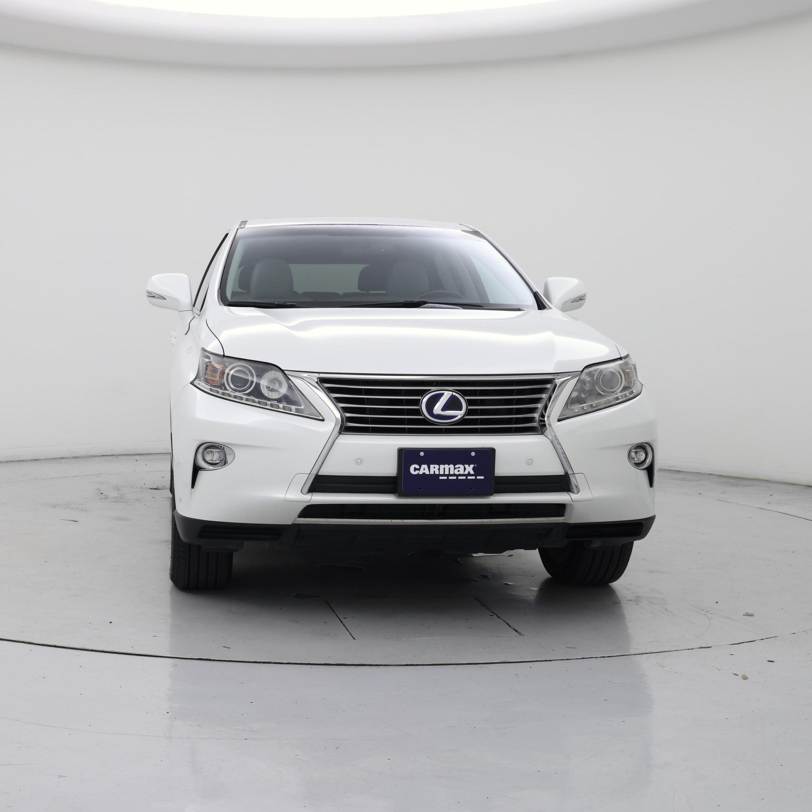 Thumbnail: 2015 Lexus RX - 5