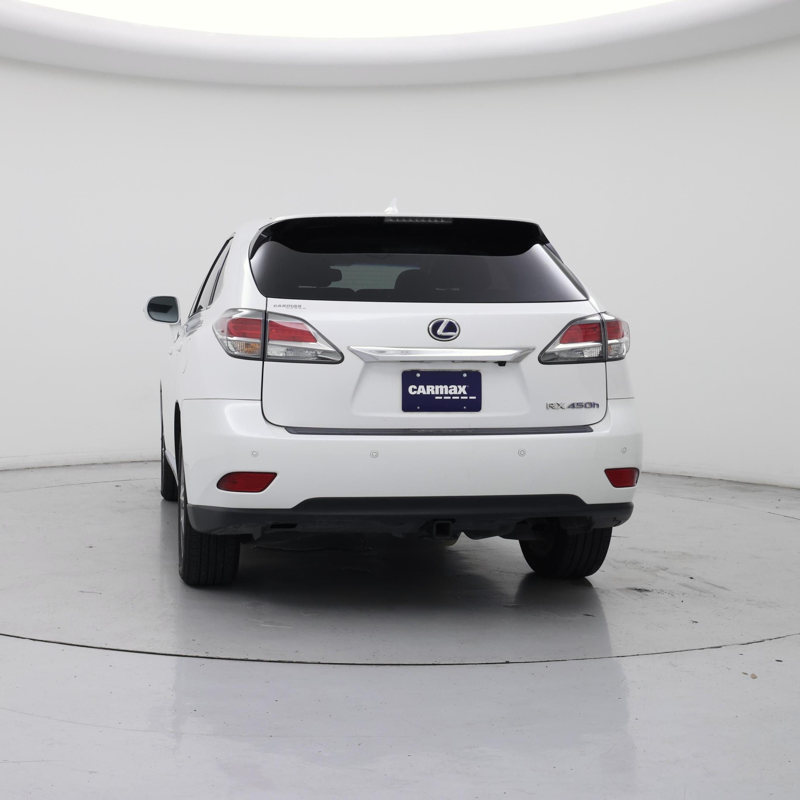 Thumbnail: 2015 Lexus RX - 6