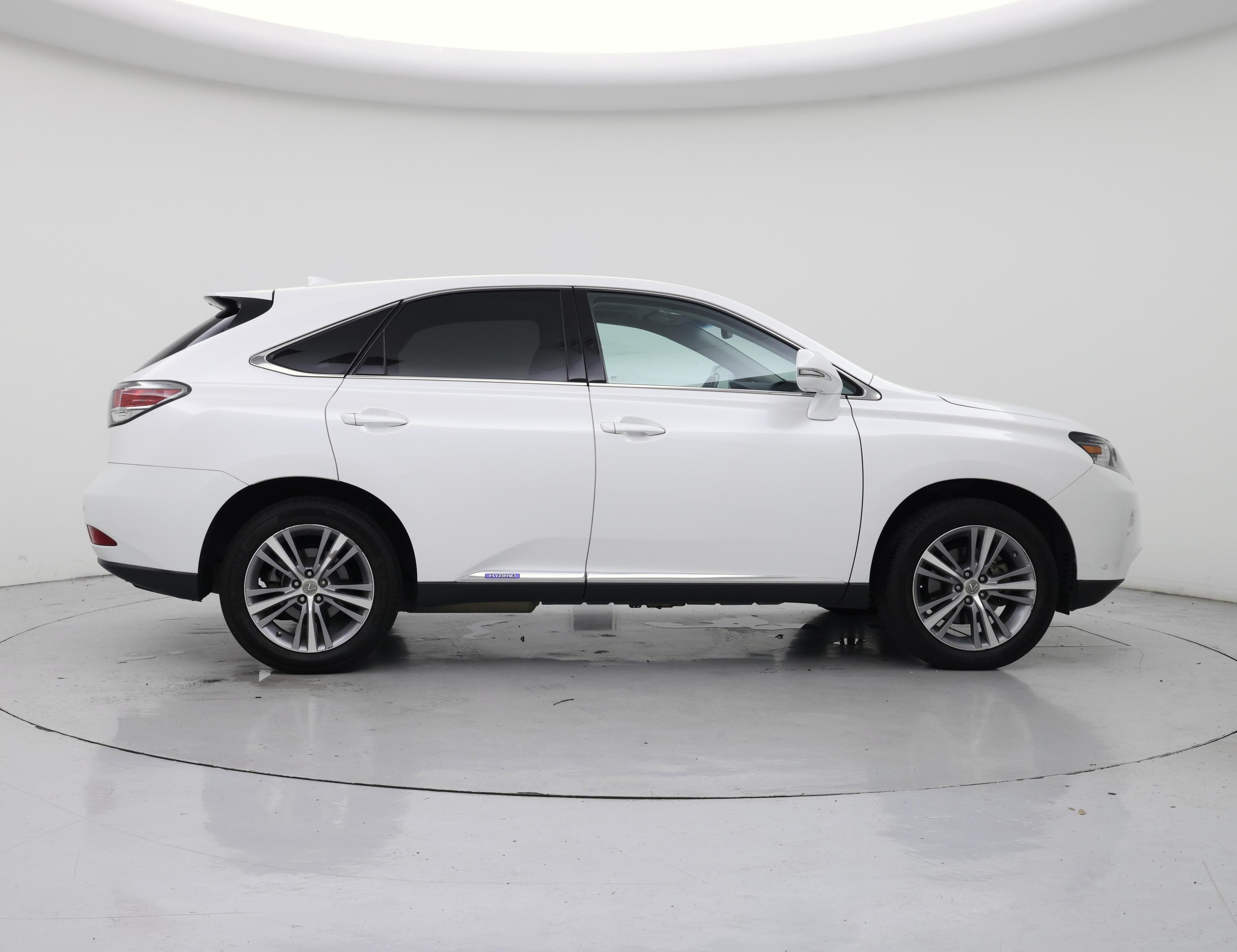 Thumbnail: 2015 Lexus RX - 7