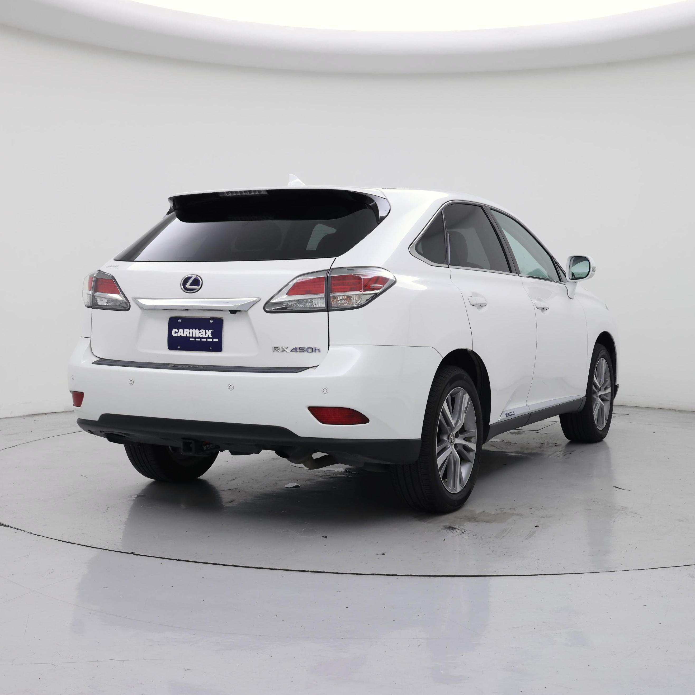 Thumbnail: 2015 Lexus RX - 8