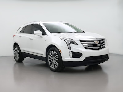 2018 Cadillac XT5 Premium Luxury