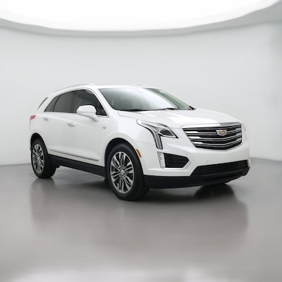 2018 Cadillac XT5 Premium Luxury
