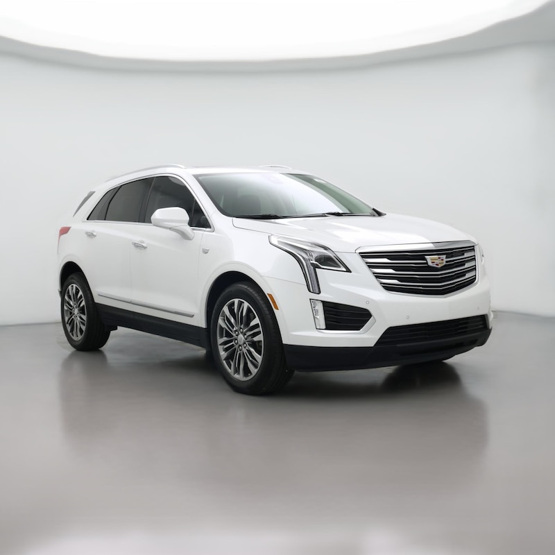2018 Cadillac XT5 Premium Luxury
