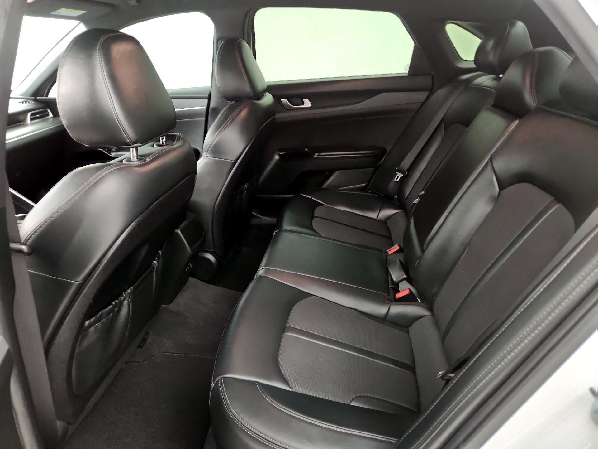 Thumbnail: 2022 Kia K5 - 17