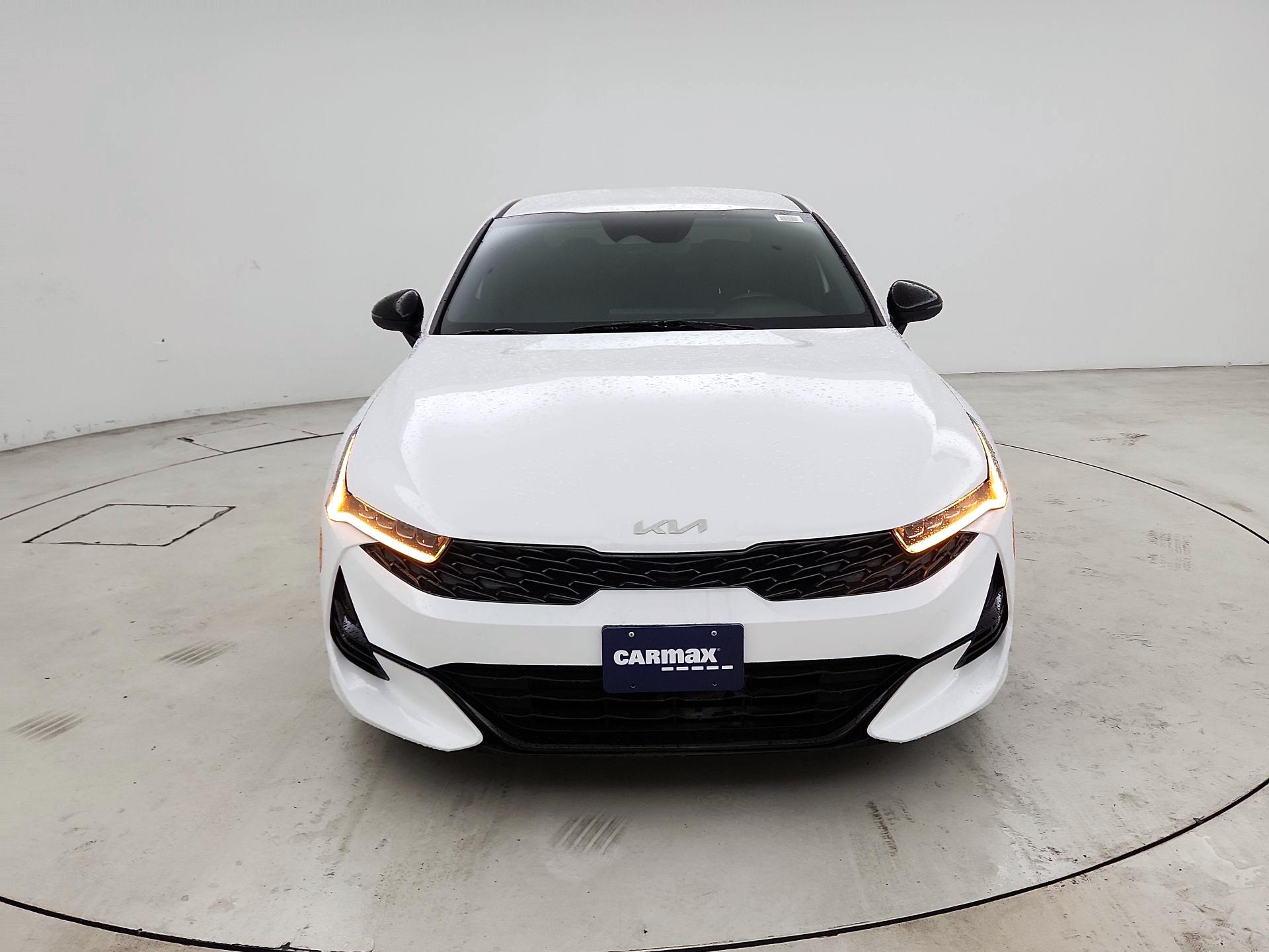 Thumbnail: 2022 Kia K5 - 2