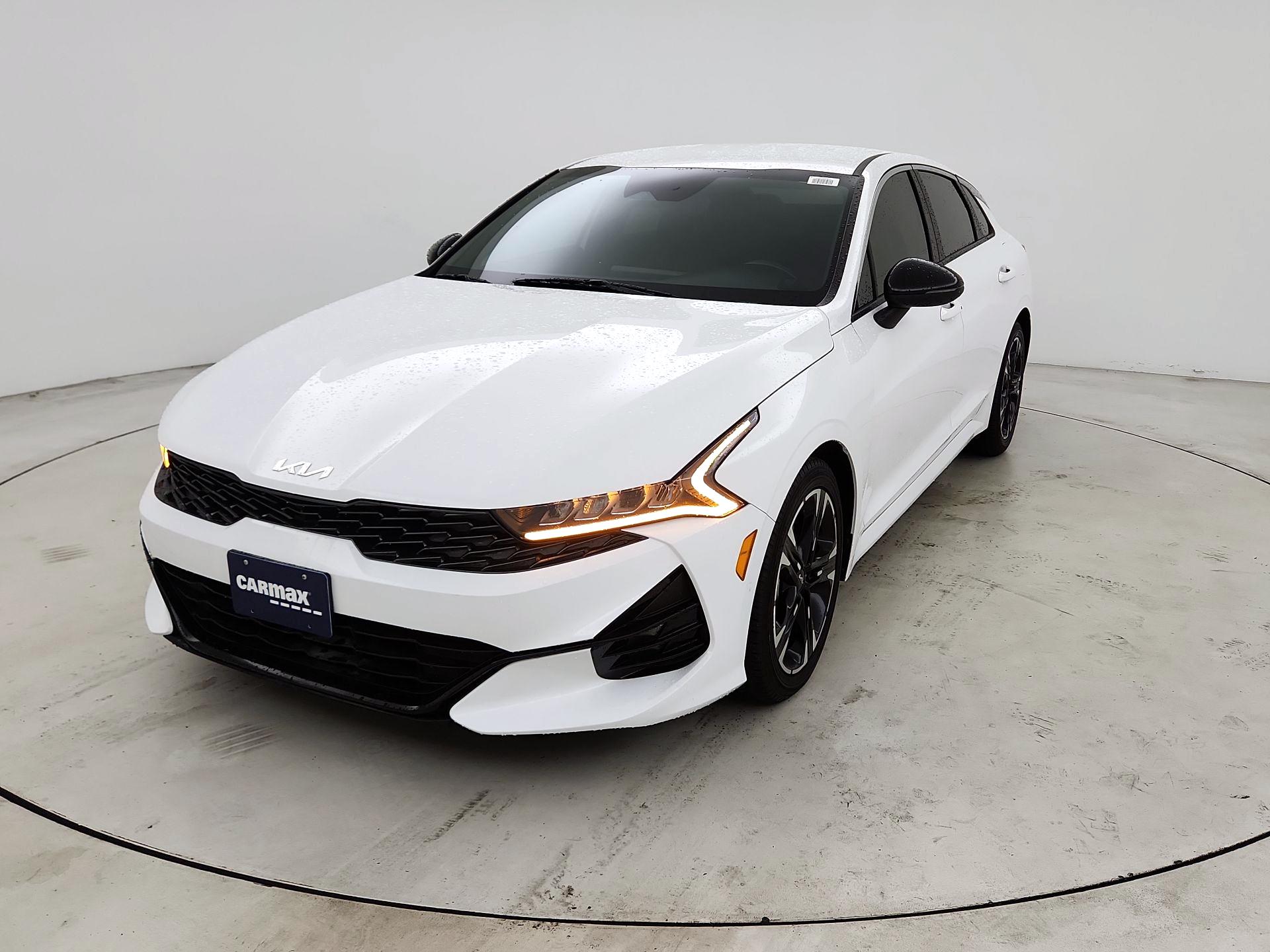 Thumbnail: 2022 Kia K5 - 3