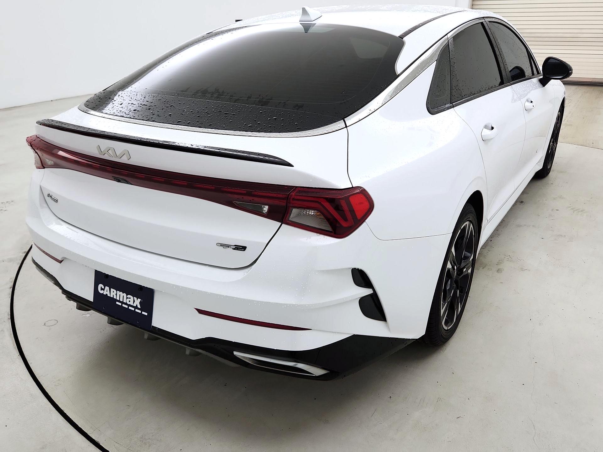 Thumbnail: 2022 Kia K5 - 5