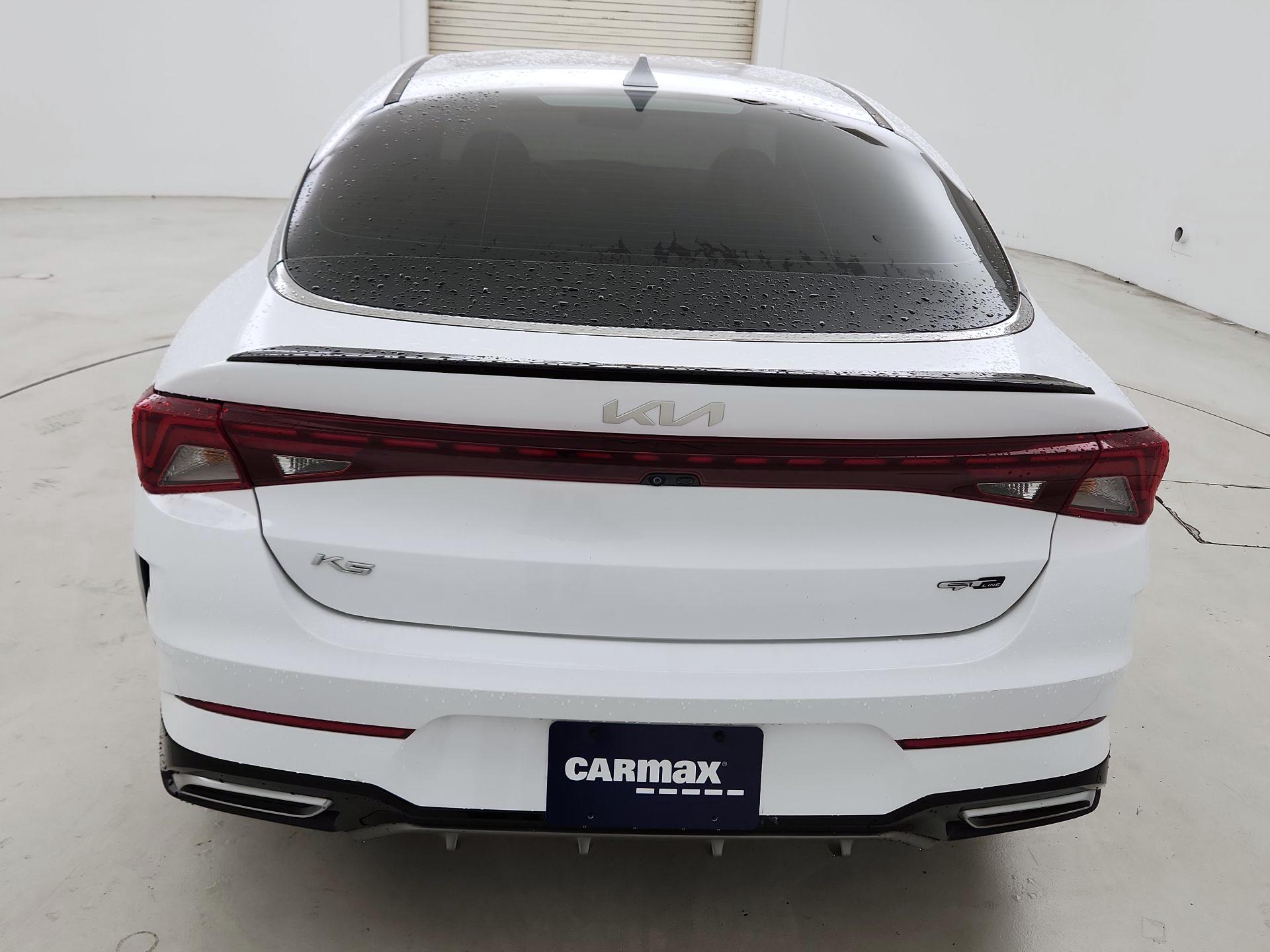 Thumbnail: 2022 Kia K5 - 6