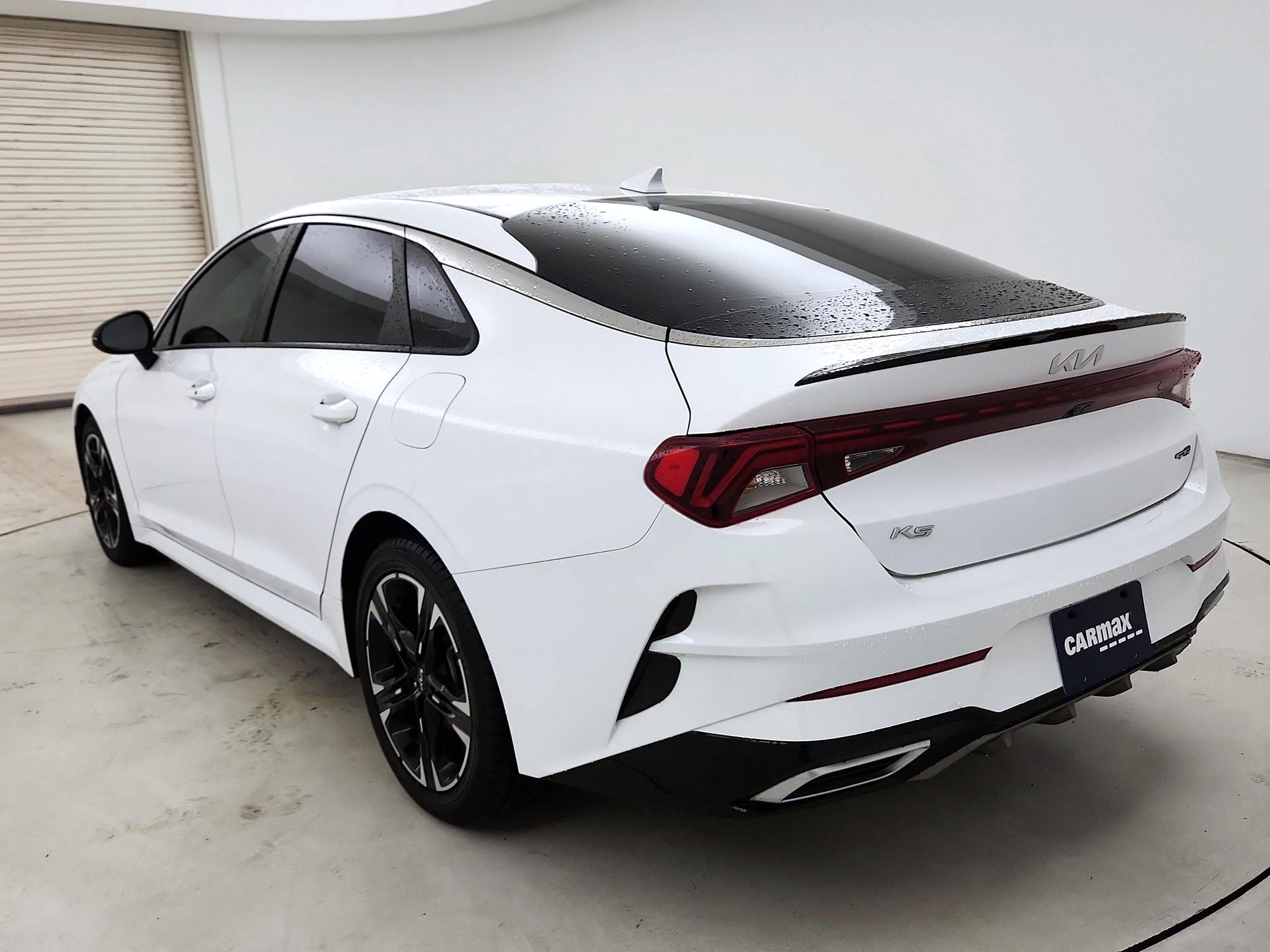 Thumbnail: 2022 Kia K5 - 7