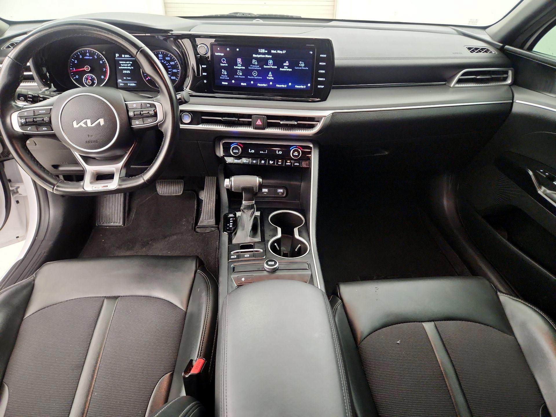 Thumbnail: 2022 Kia K5 - 8