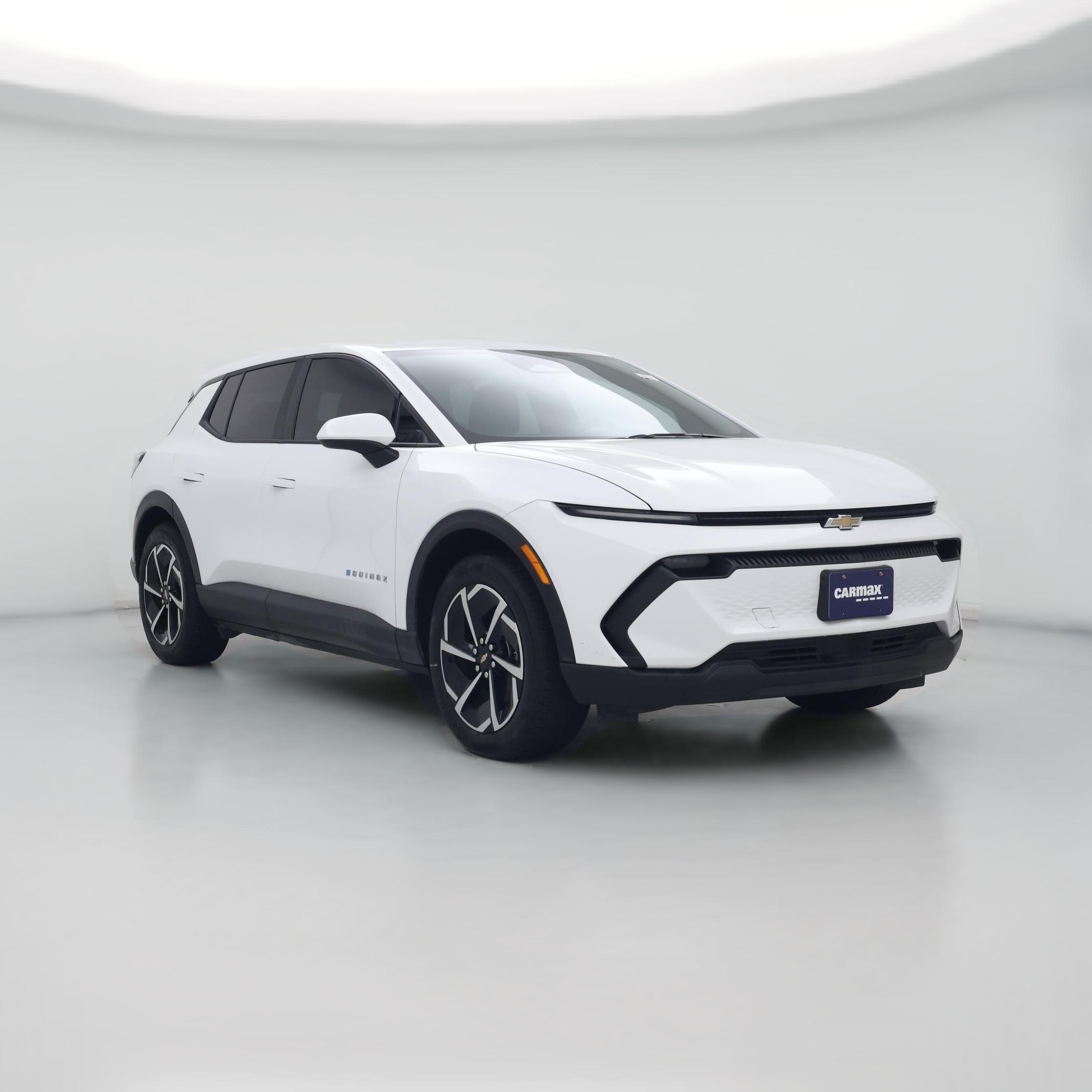 Thumbnail: 2025 Chevrolet Equinox - 1