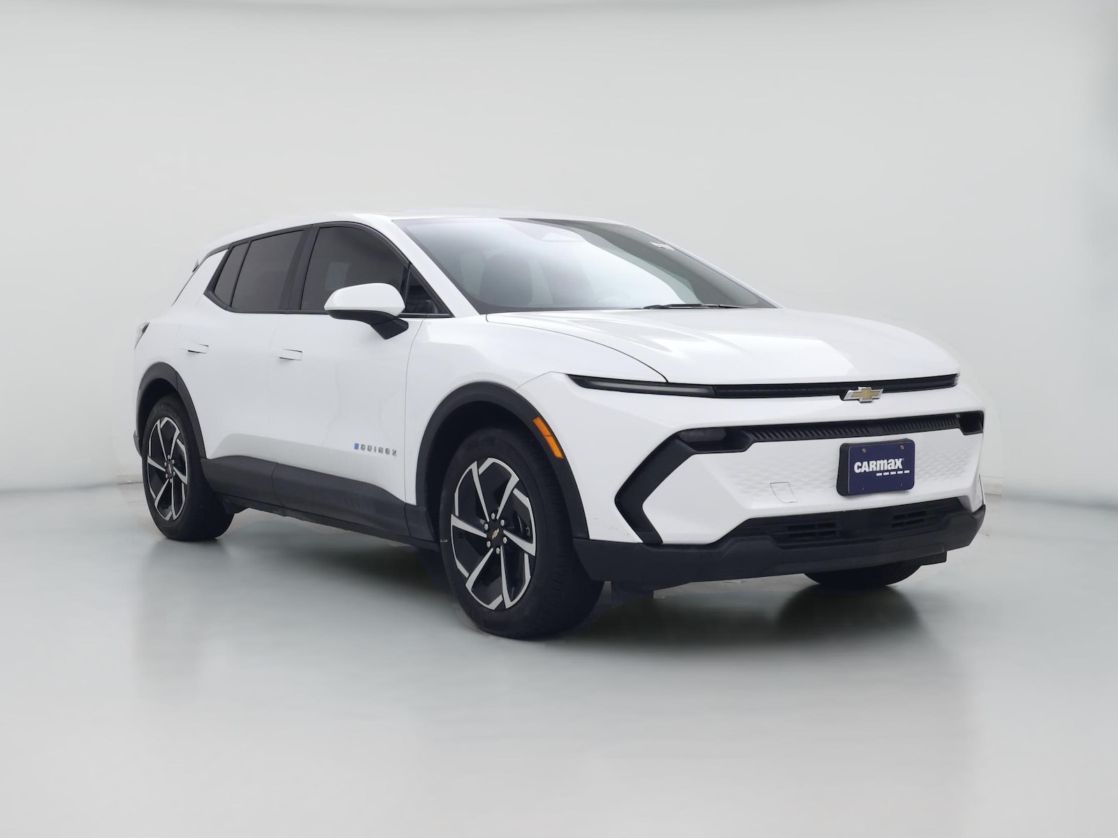 2025 Chevrolet Equinox EV