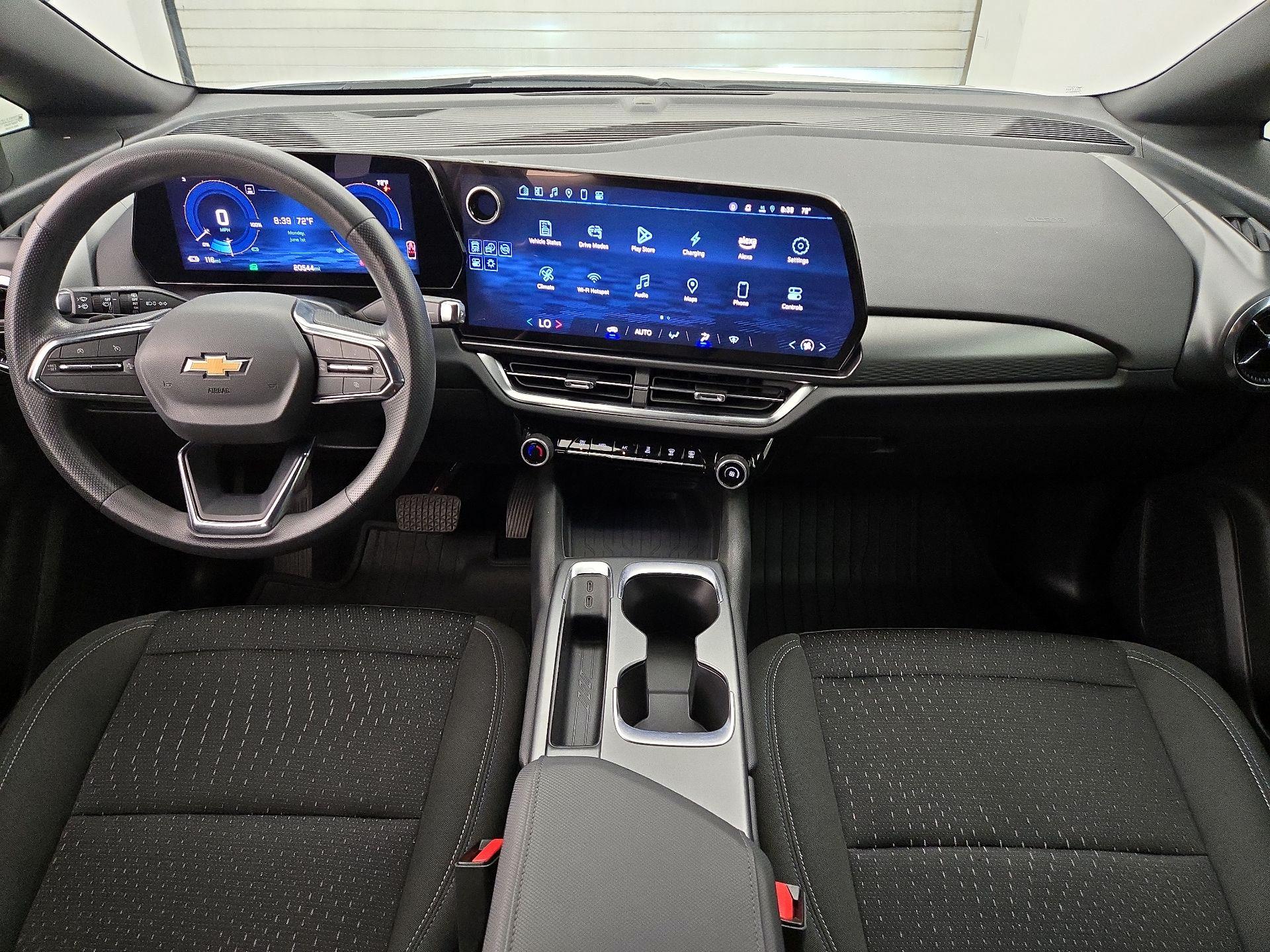 Thumbnail: 2025 Chevrolet Equinox - 9