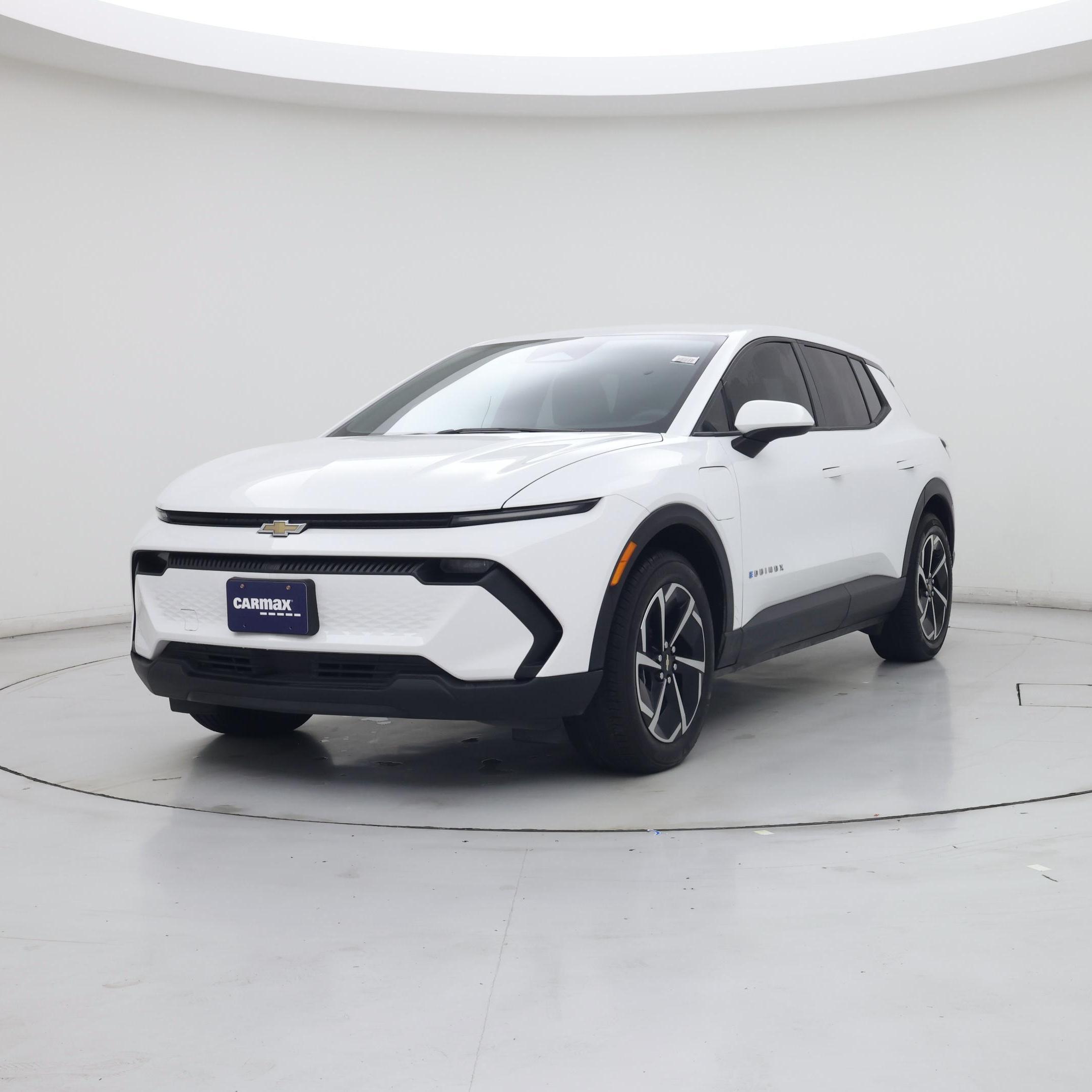 Thumbnail: 2025 Chevrolet Equinox - 4