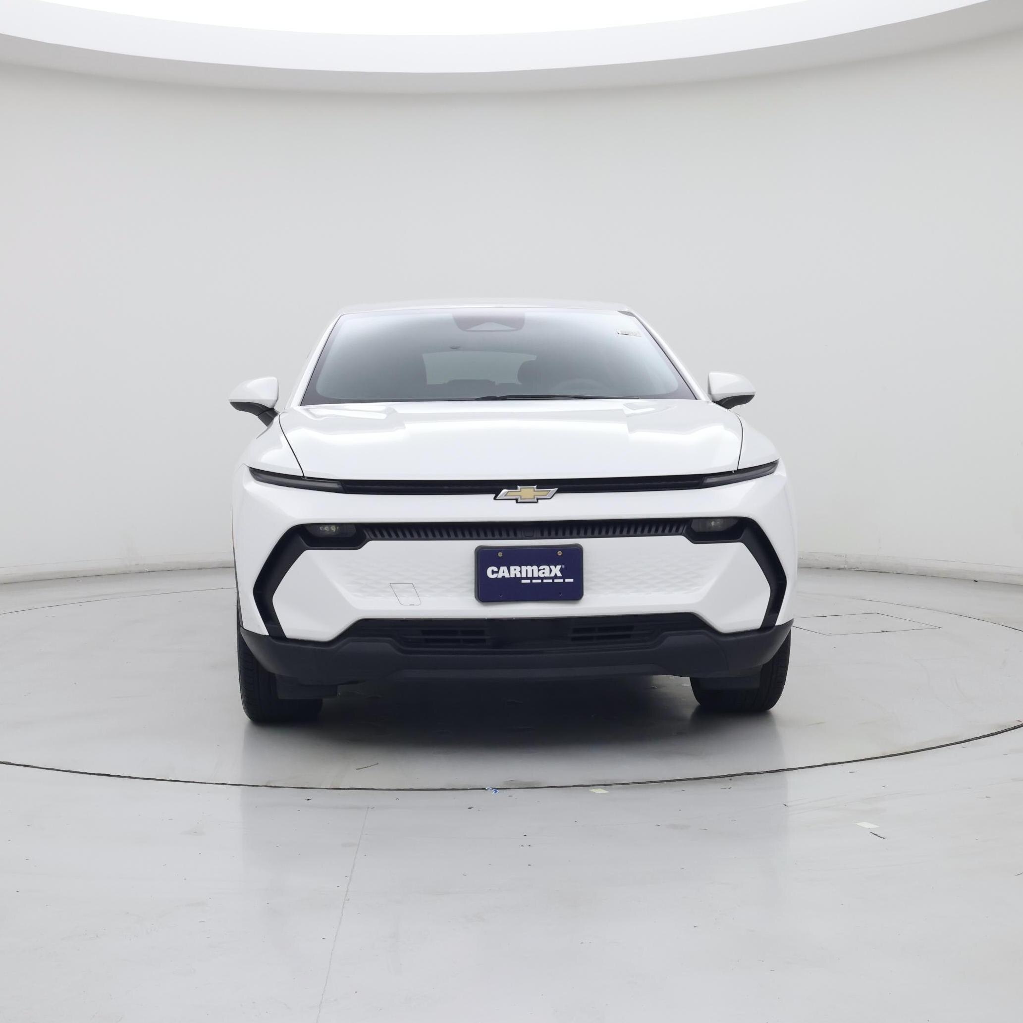 Thumbnail: 2025 Chevrolet Equinox - 5