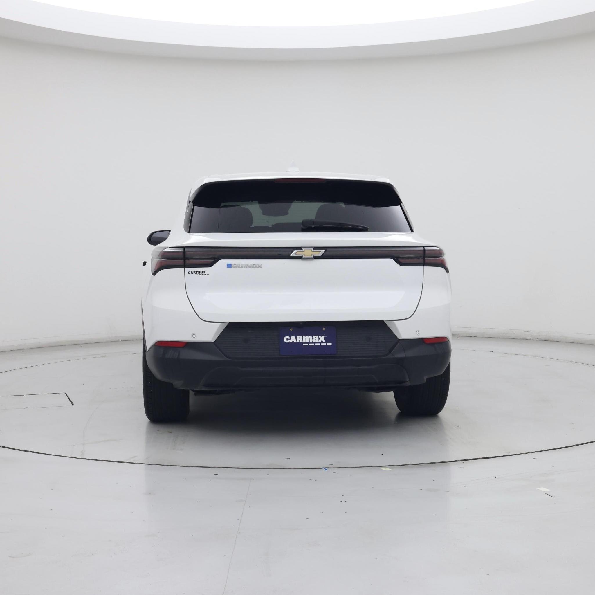 Thumbnail: 2025 Chevrolet Equinox - 6