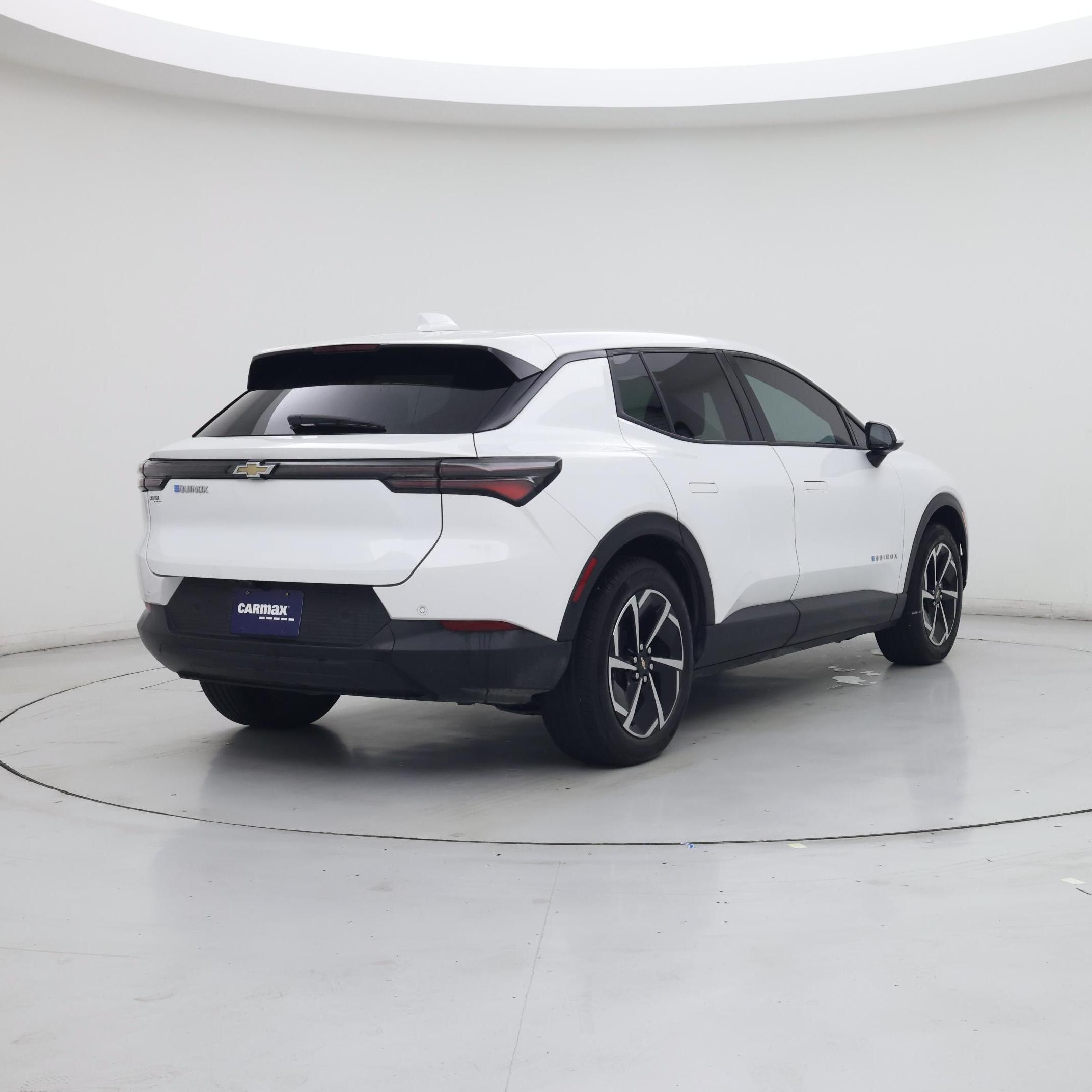 Thumbnail: 2025 Chevrolet Equinox - 8