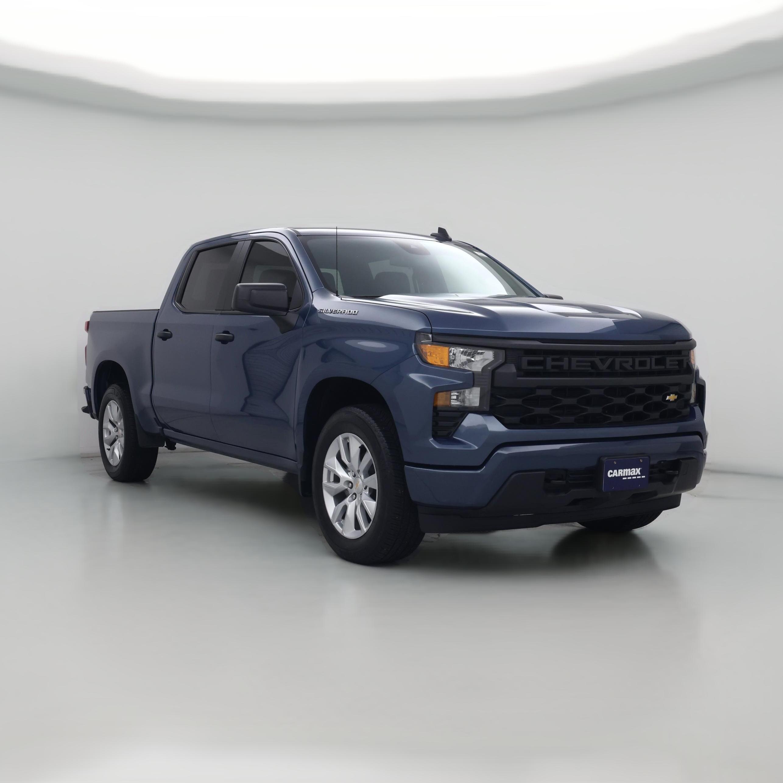 Thumbnail: 2024 Chevrolet Silverado 1500 - 1