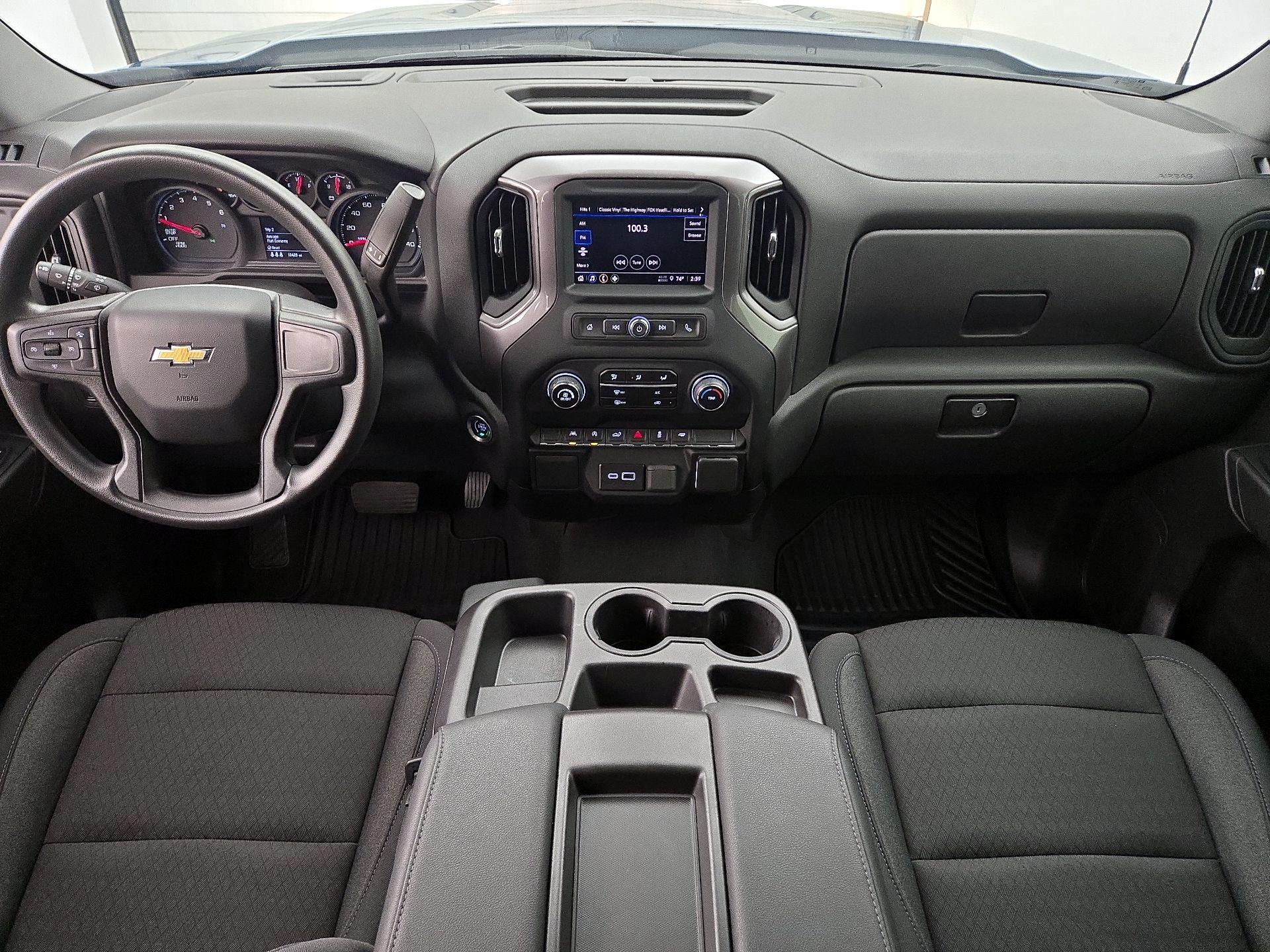 Thumbnail: 2024 Chevrolet Silverado 1500 - 9