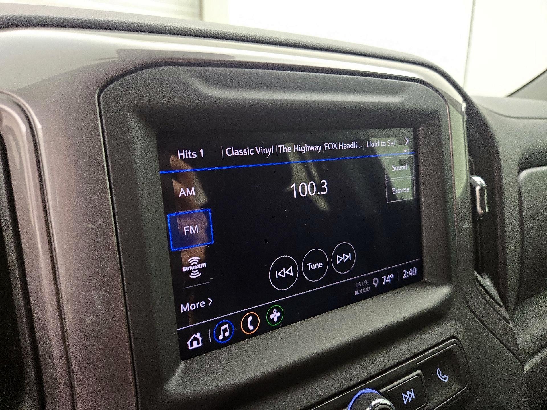 Thumbnail: 2024 Chevrolet Silverado 1500 - 15