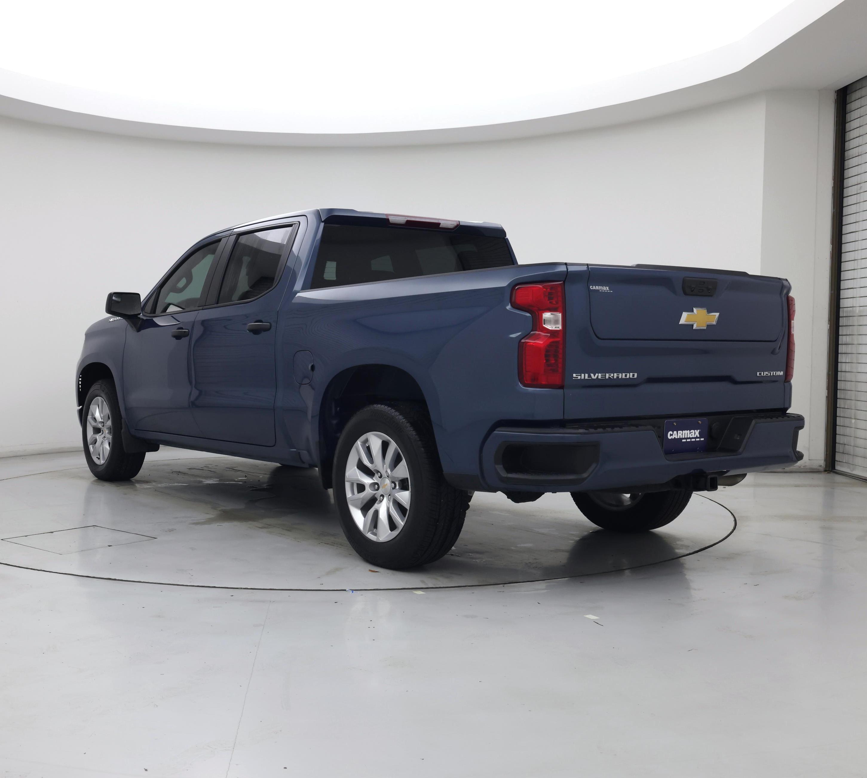 Thumbnail: 2024 Chevrolet Silverado 1500 - 2