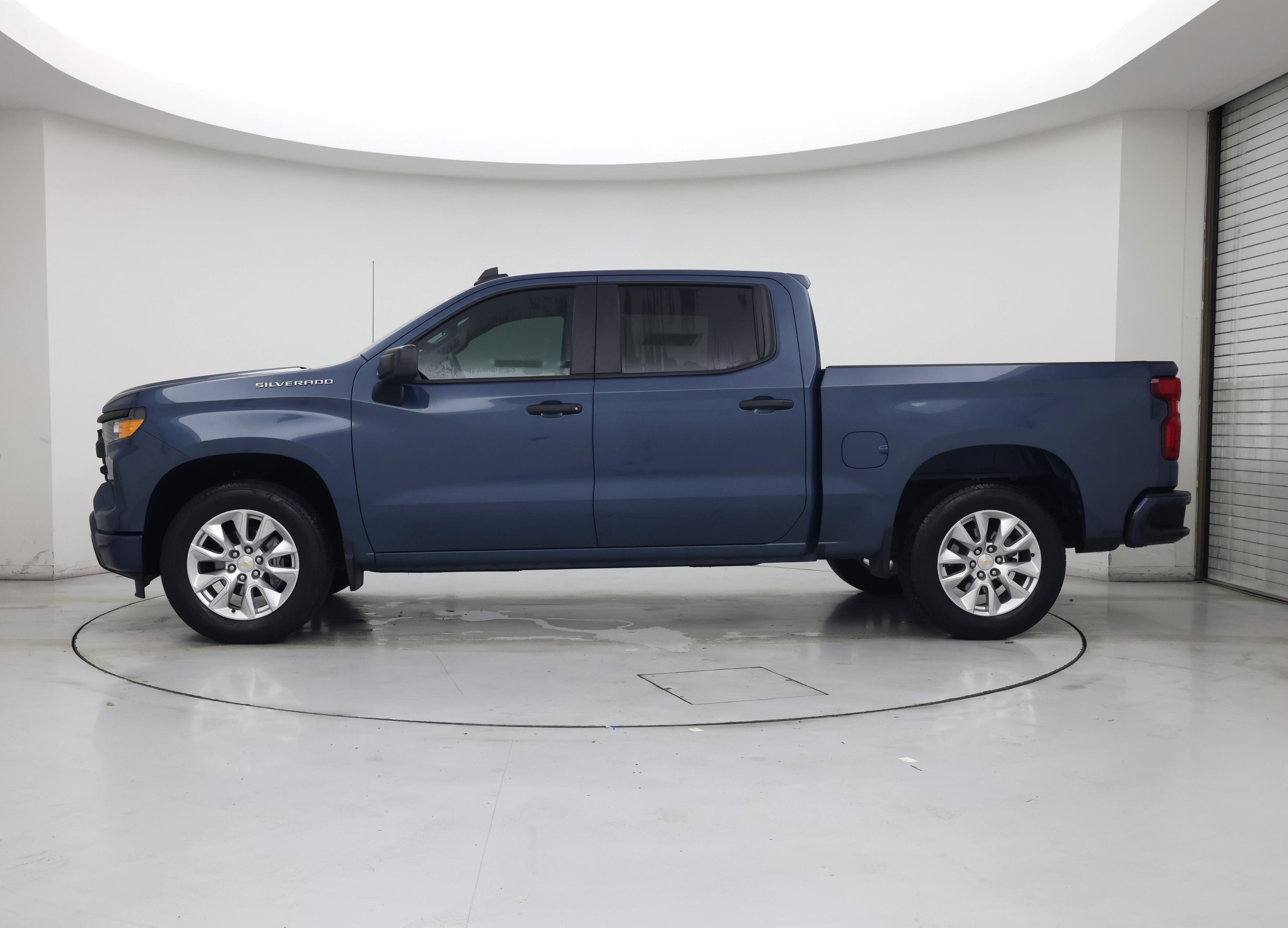 Thumbnail: 2024 Chevrolet Silverado 1500 - 3