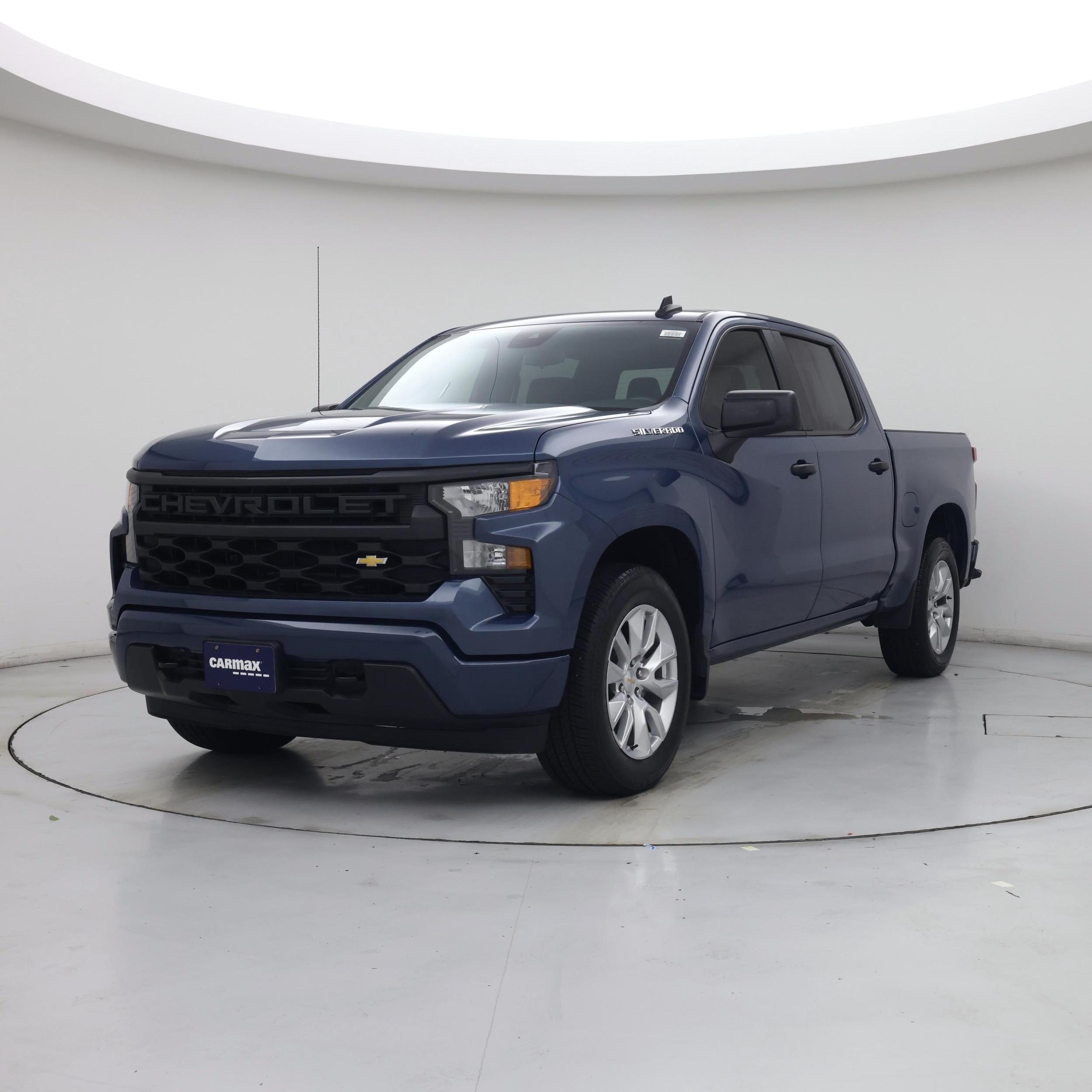 Thumbnail: 2024 Chevrolet Silverado 1500 - 4