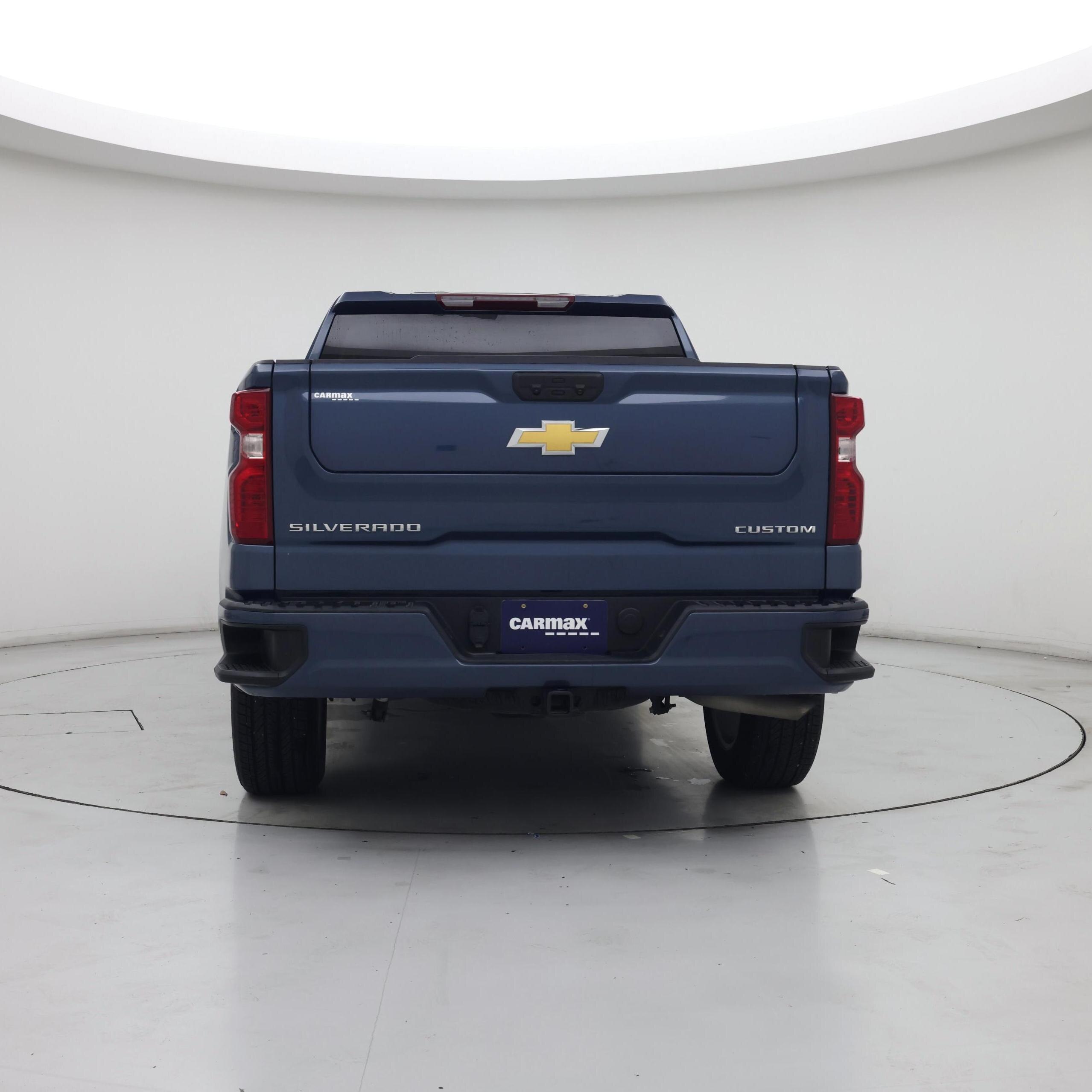 Thumbnail: 2024 Chevrolet Silverado 1500 - 6