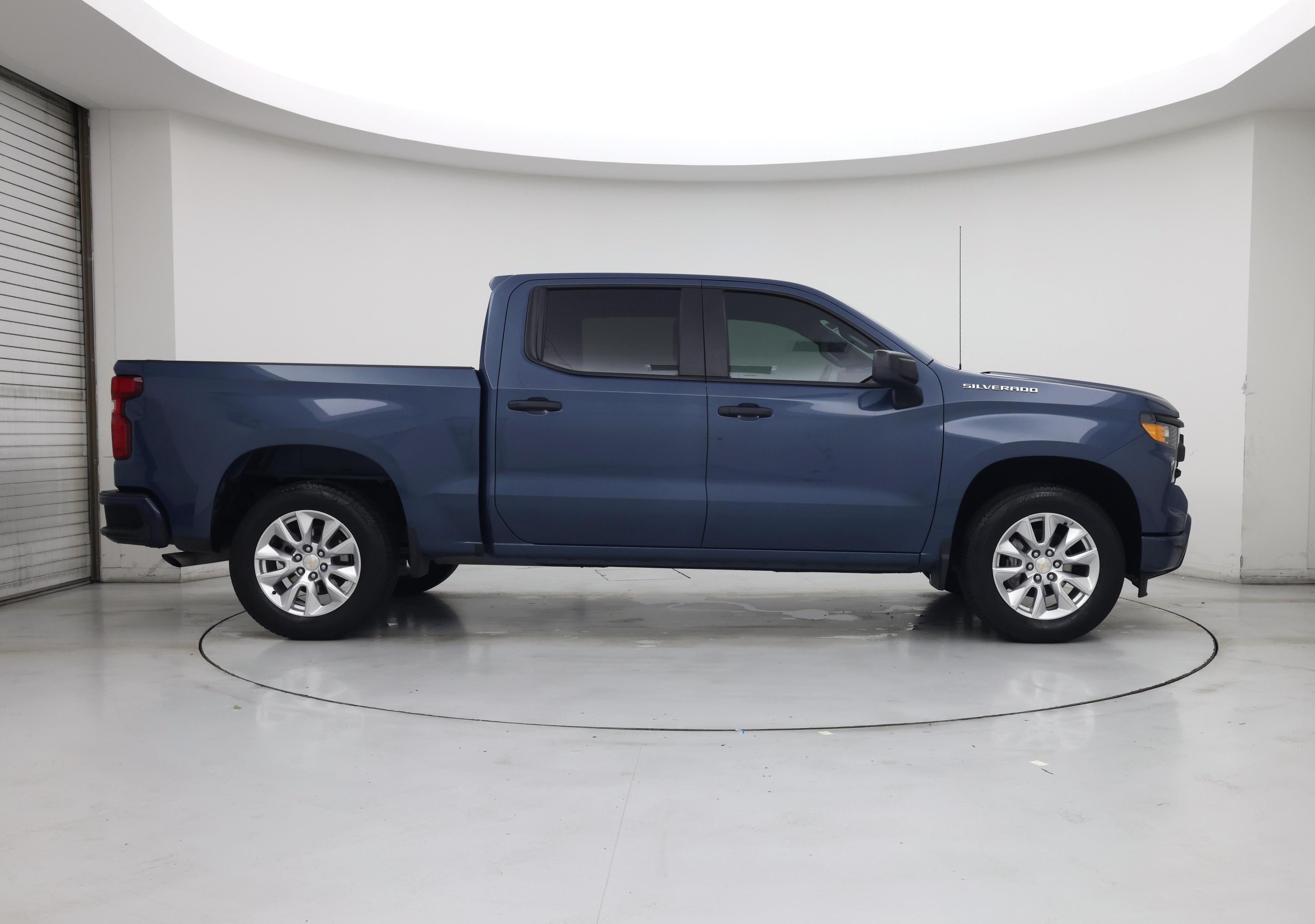 Thumbnail: 2024 Chevrolet Silverado 1500 - 7