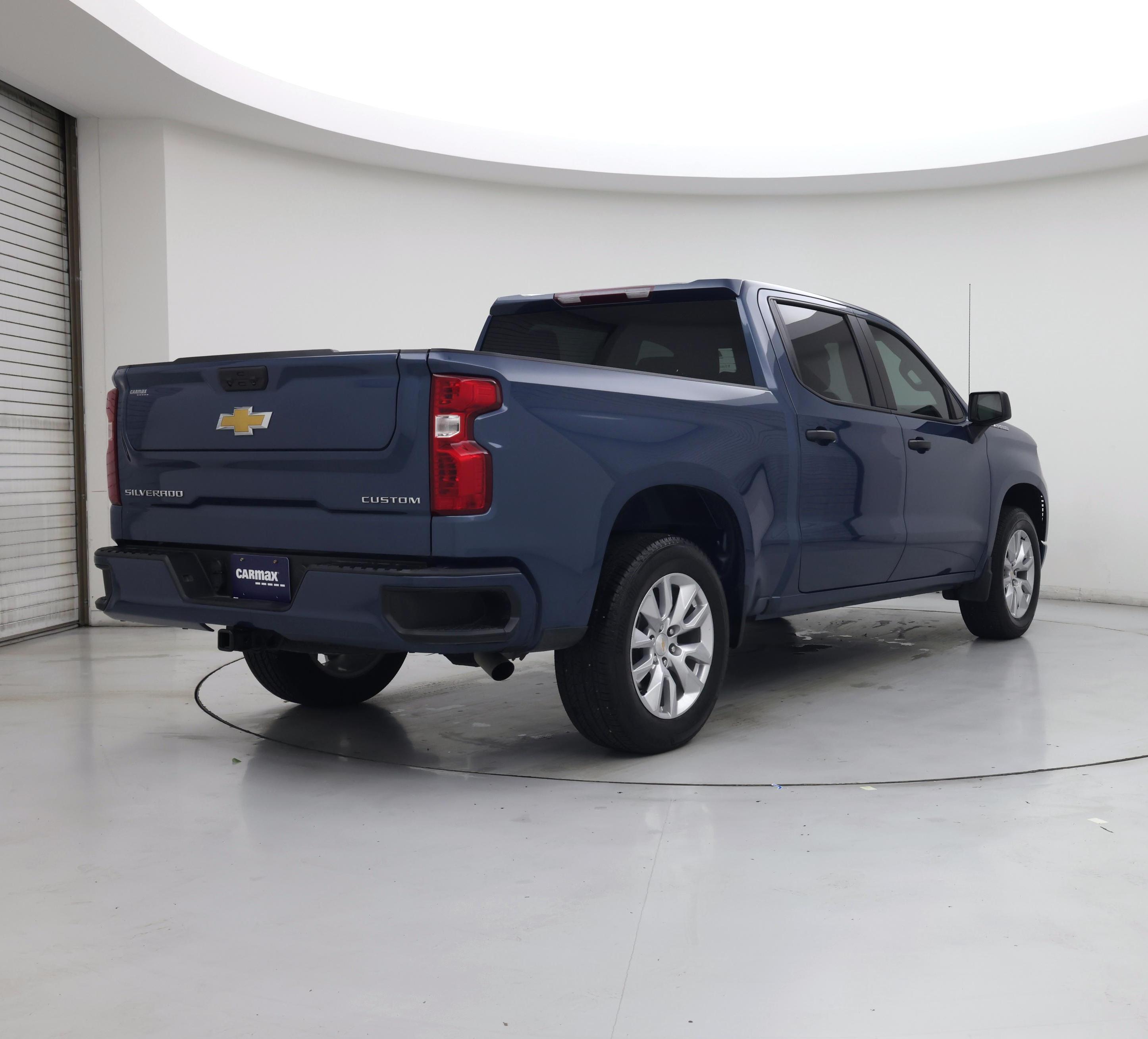 Thumbnail: 2024 Chevrolet Silverado 1500 - 8