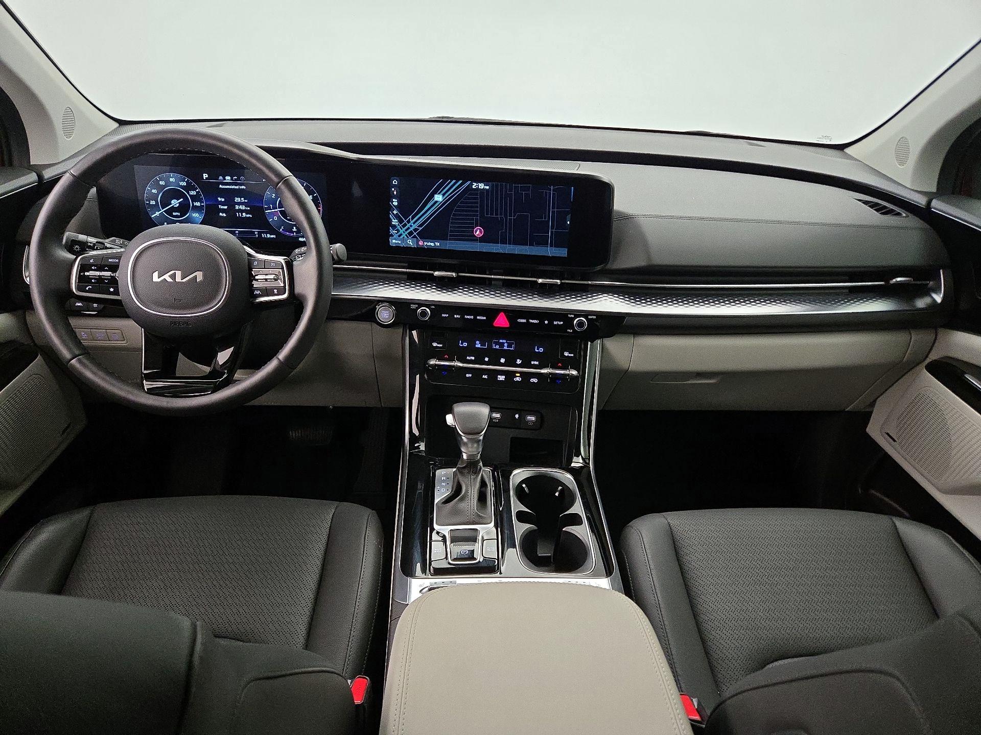Thumbnail: 2024 Kia Carnival - 9