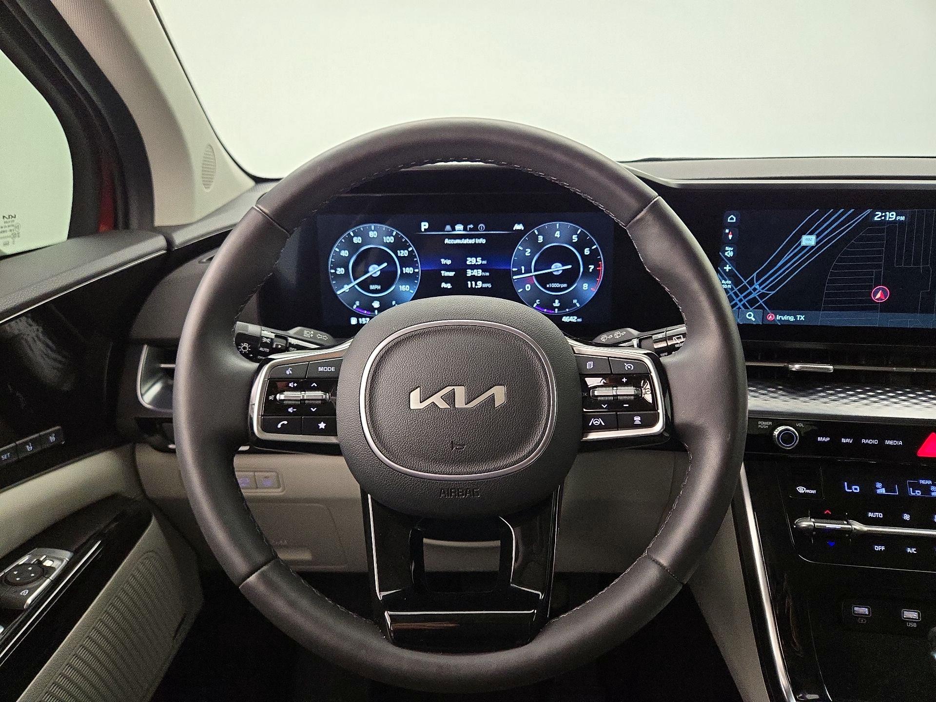 Thumbnail: 2024 Kia Carnival - 10