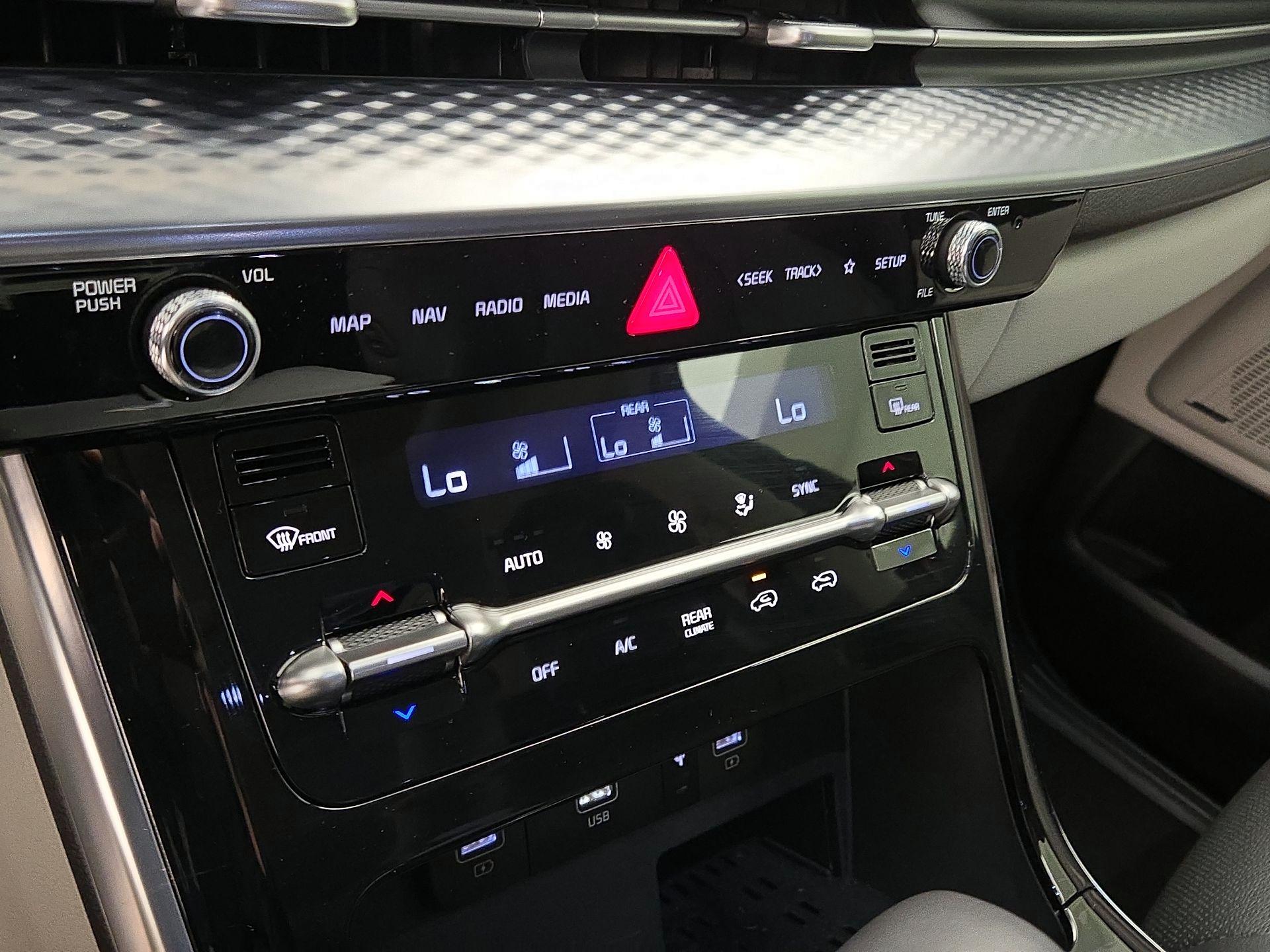 Thumbnail: 2024 Kia Carnival - 17