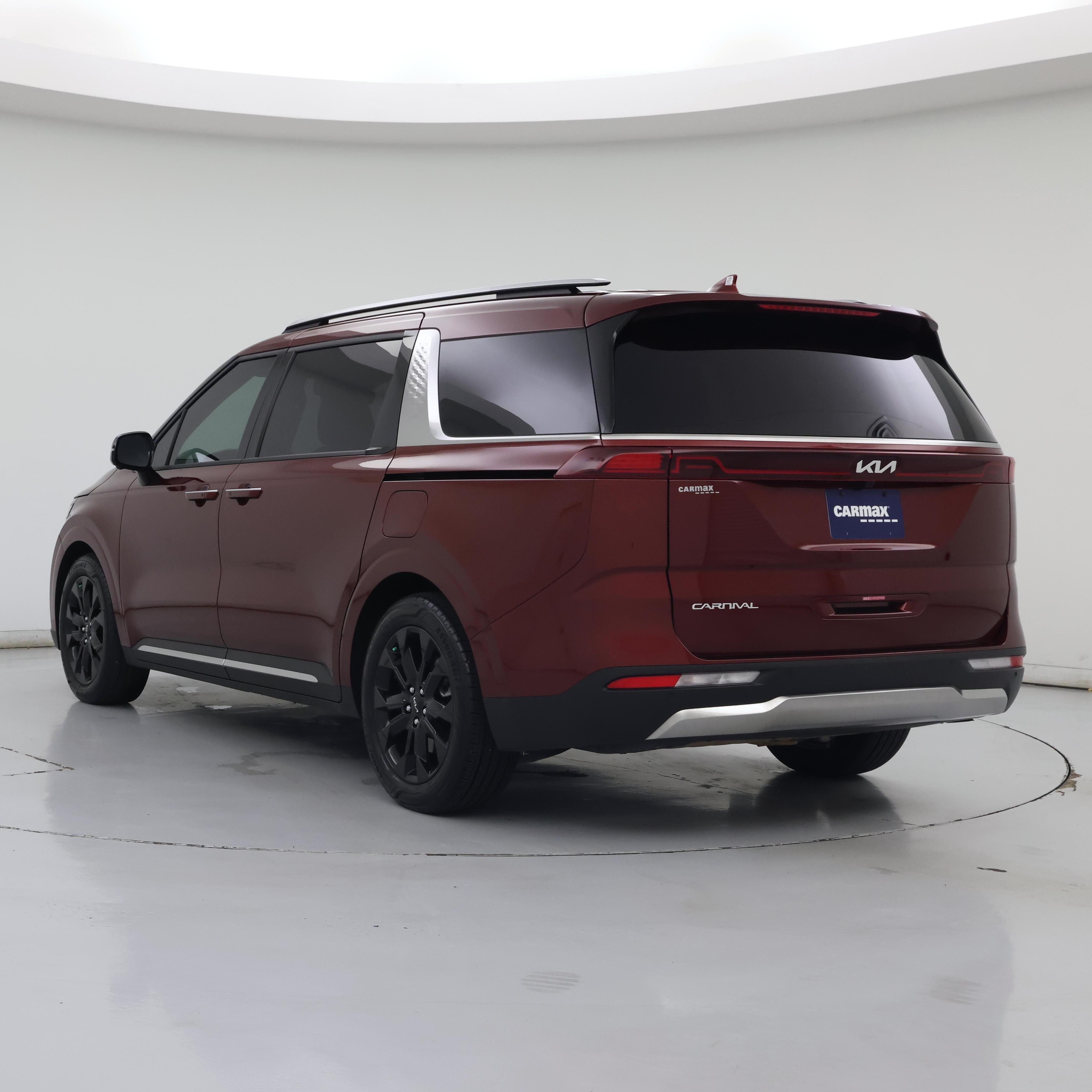 Thumbnail: 2024 Kia Carnival - 2