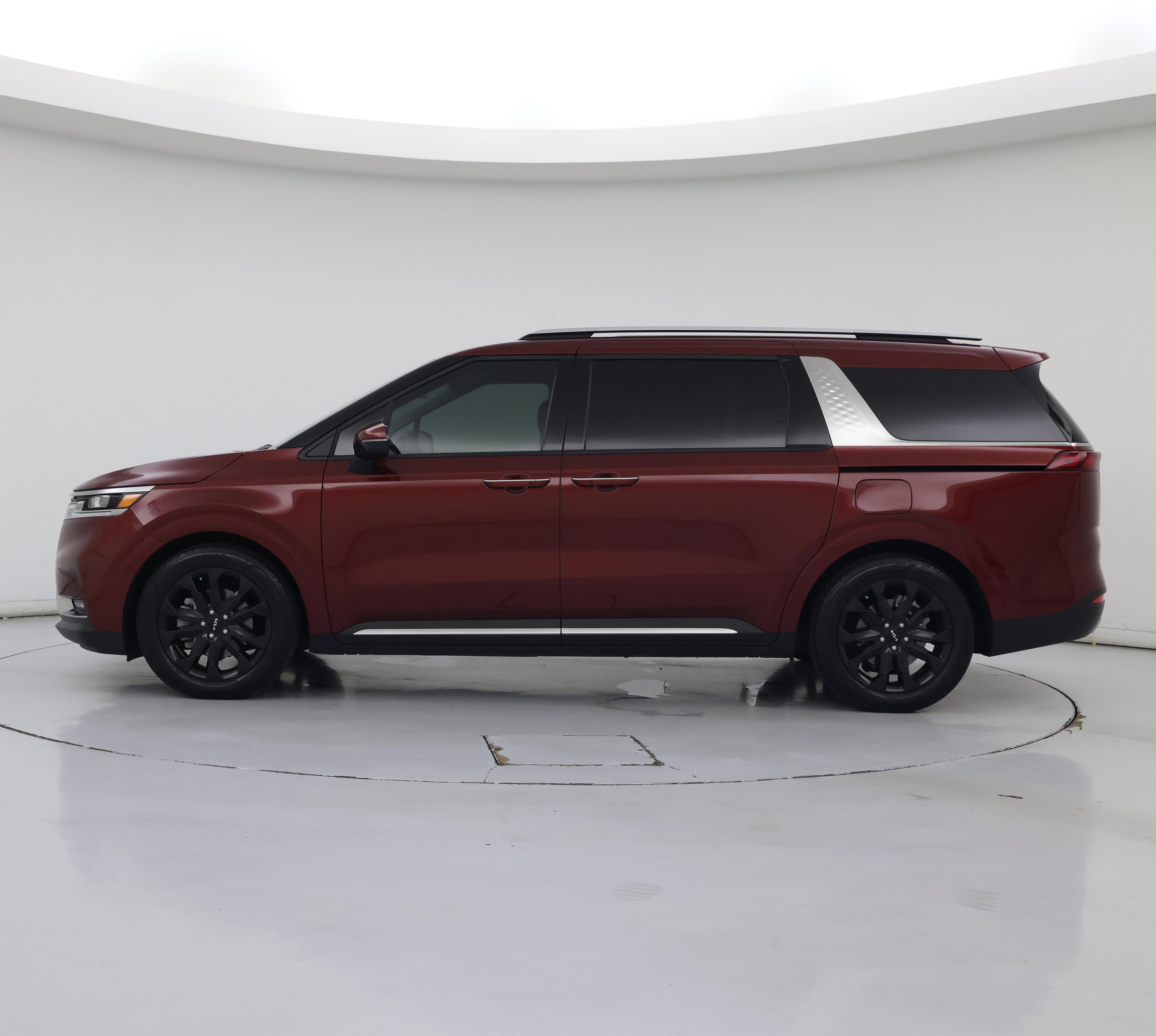Thumbnail: 2024 Kia Carnival - 3